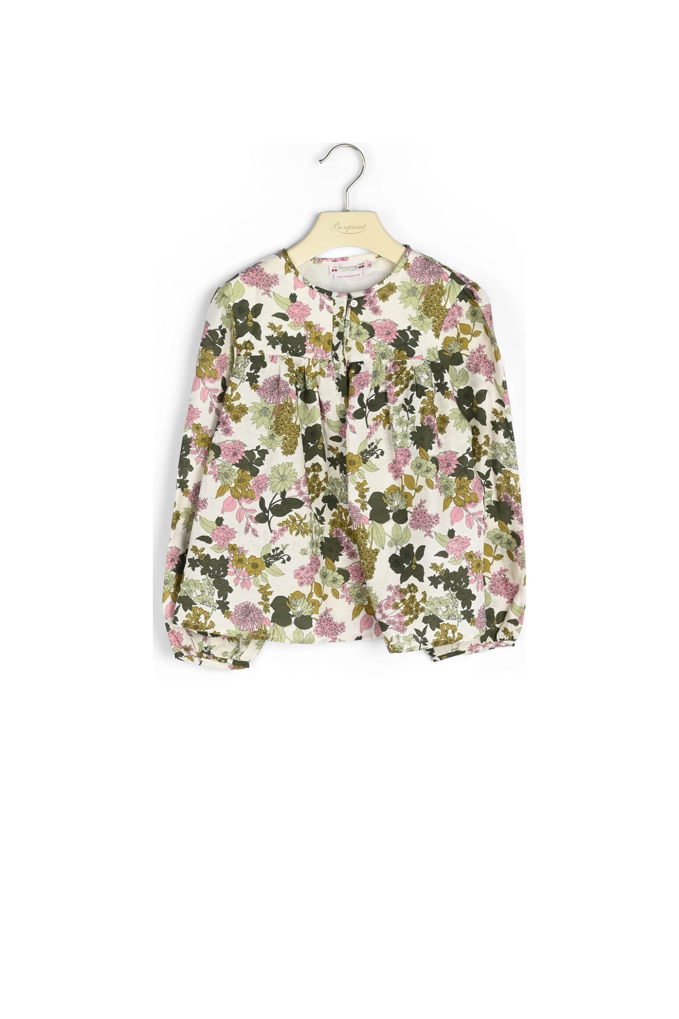 Blouse Candid - Bonpoint vintage