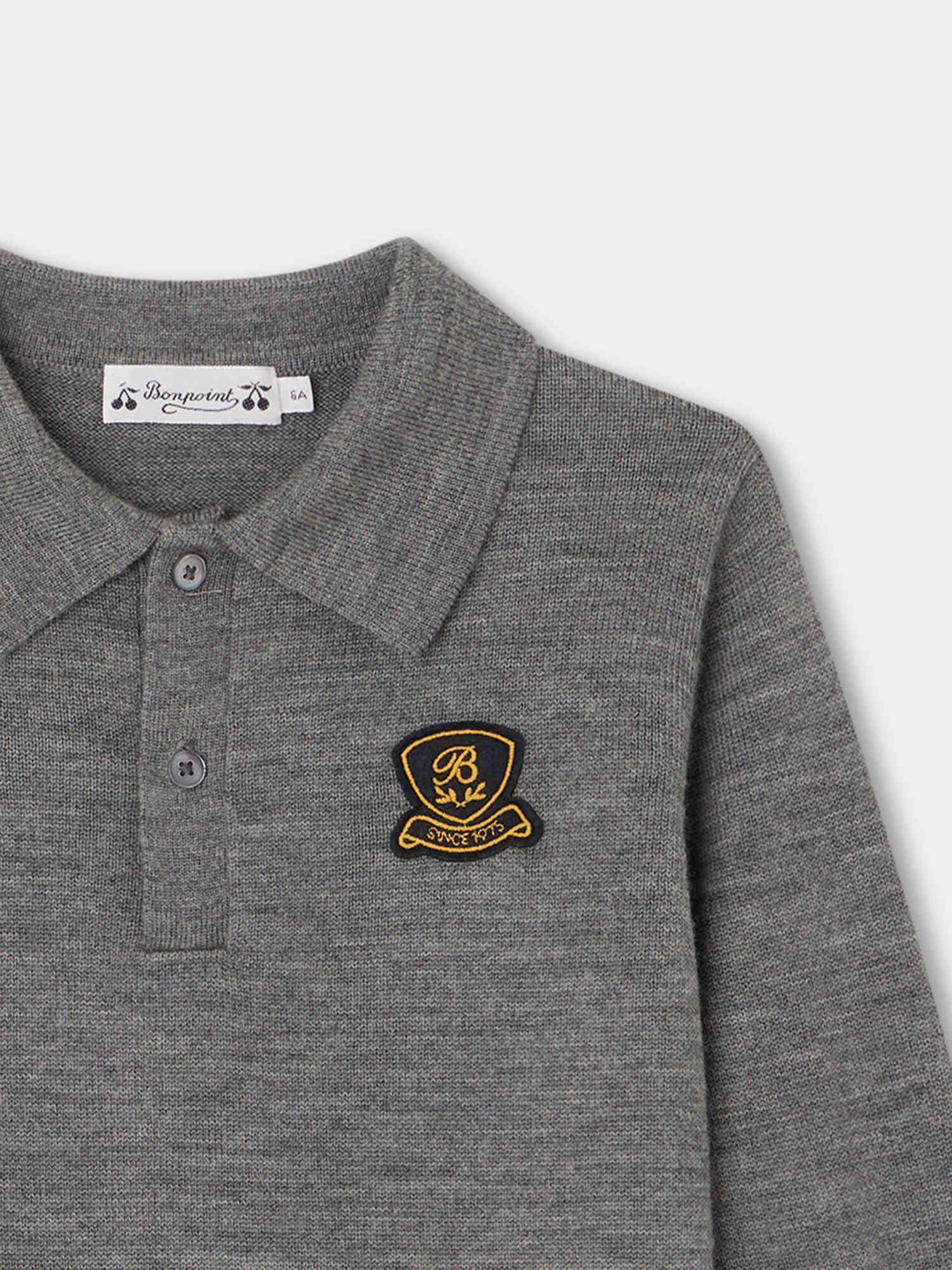 Pull Darius - Bonpoint vintage