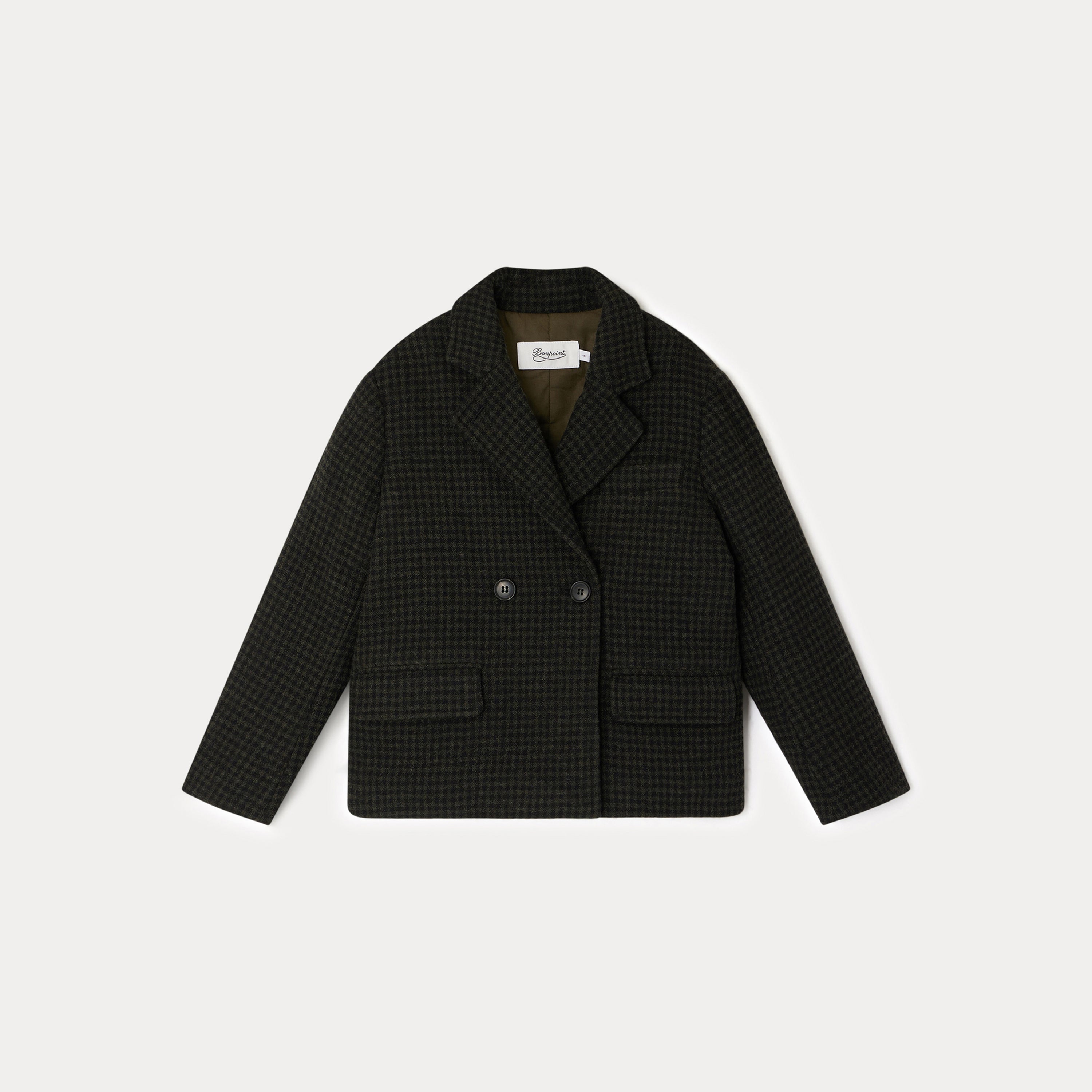 Manteau Tiya - Bonpoint vintage