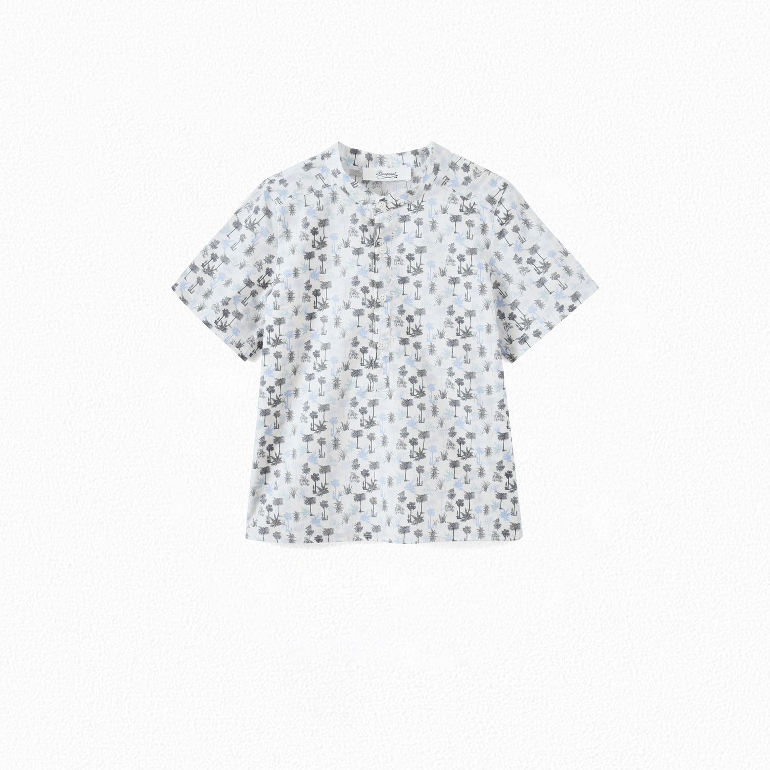 Chemise à imprimé exclusif - Bonpoint vintage