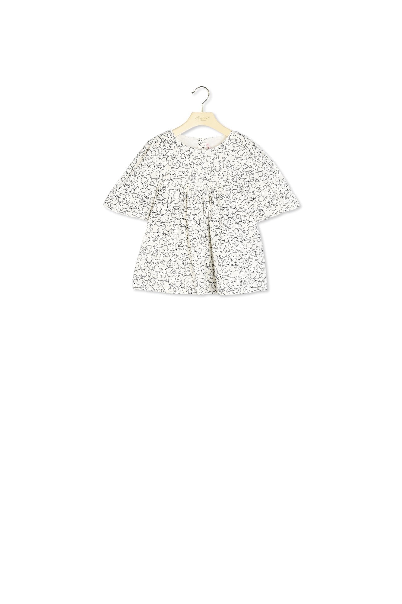 Blouse Flaviana - Bonpoint vintage