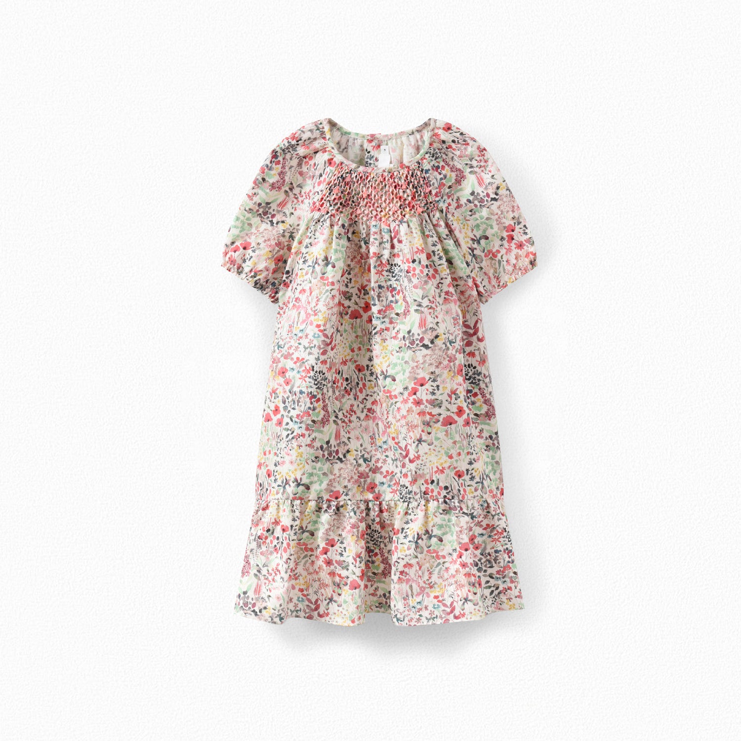 Robe smockée - Bonpoint vintage