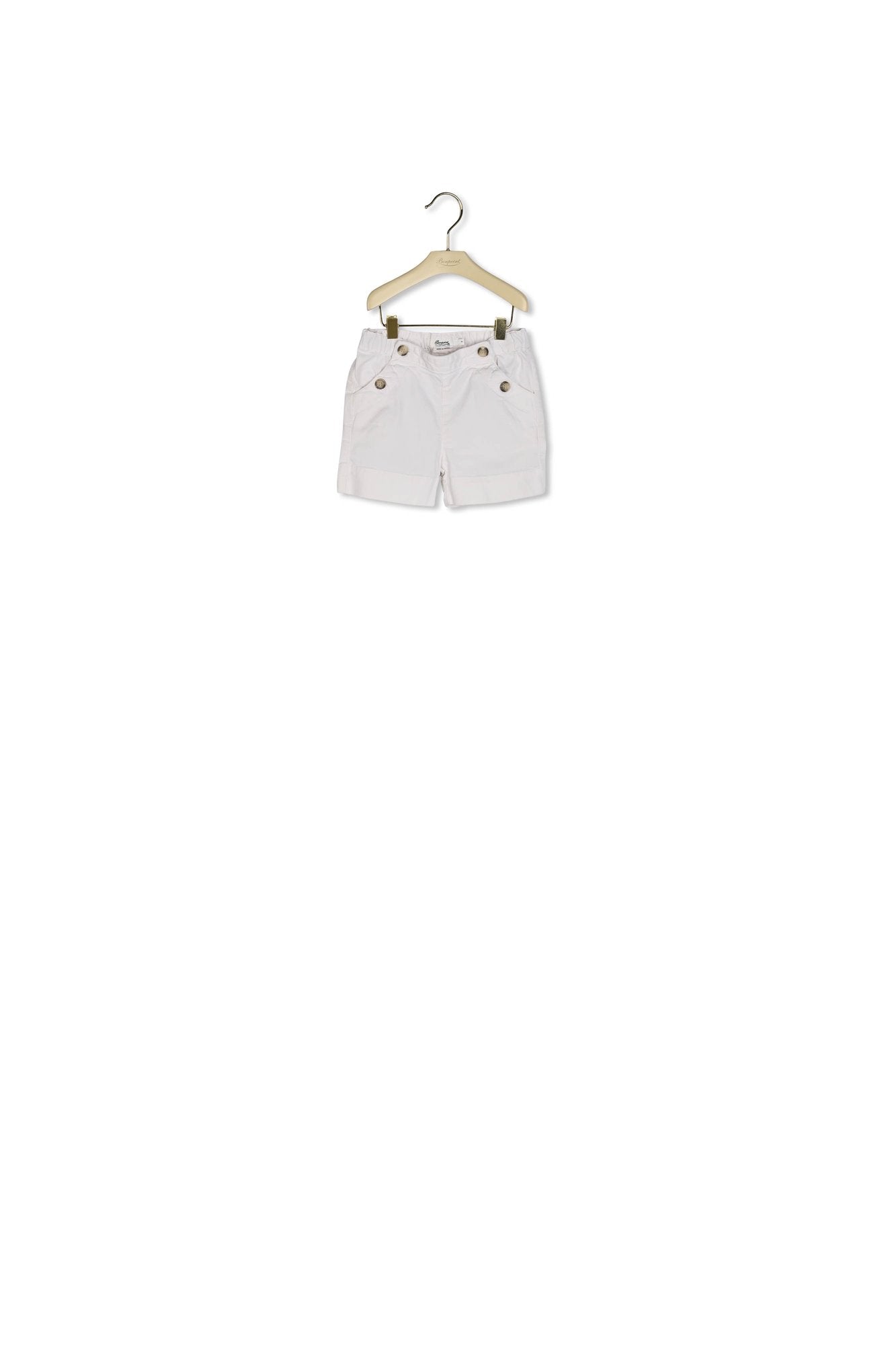 Short à revers - Bonpoint vintage