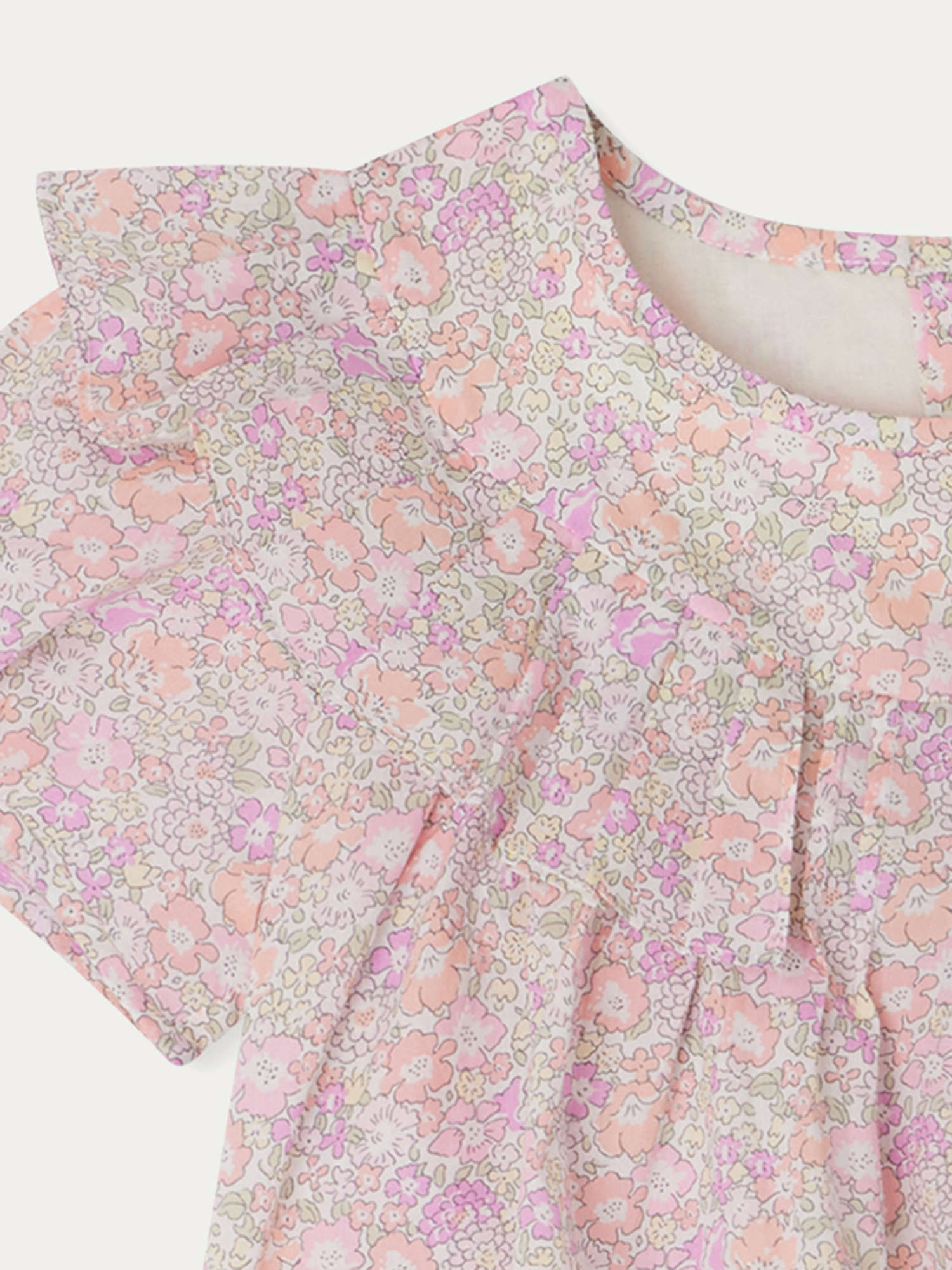 Blouse Fosca - Bonpoint vintage