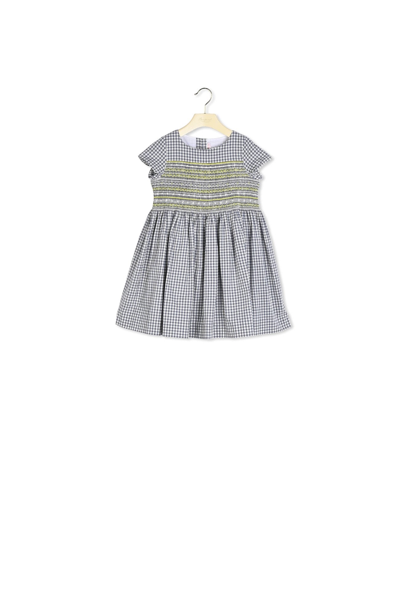 Robe Duchesse - Bonpoint vintage