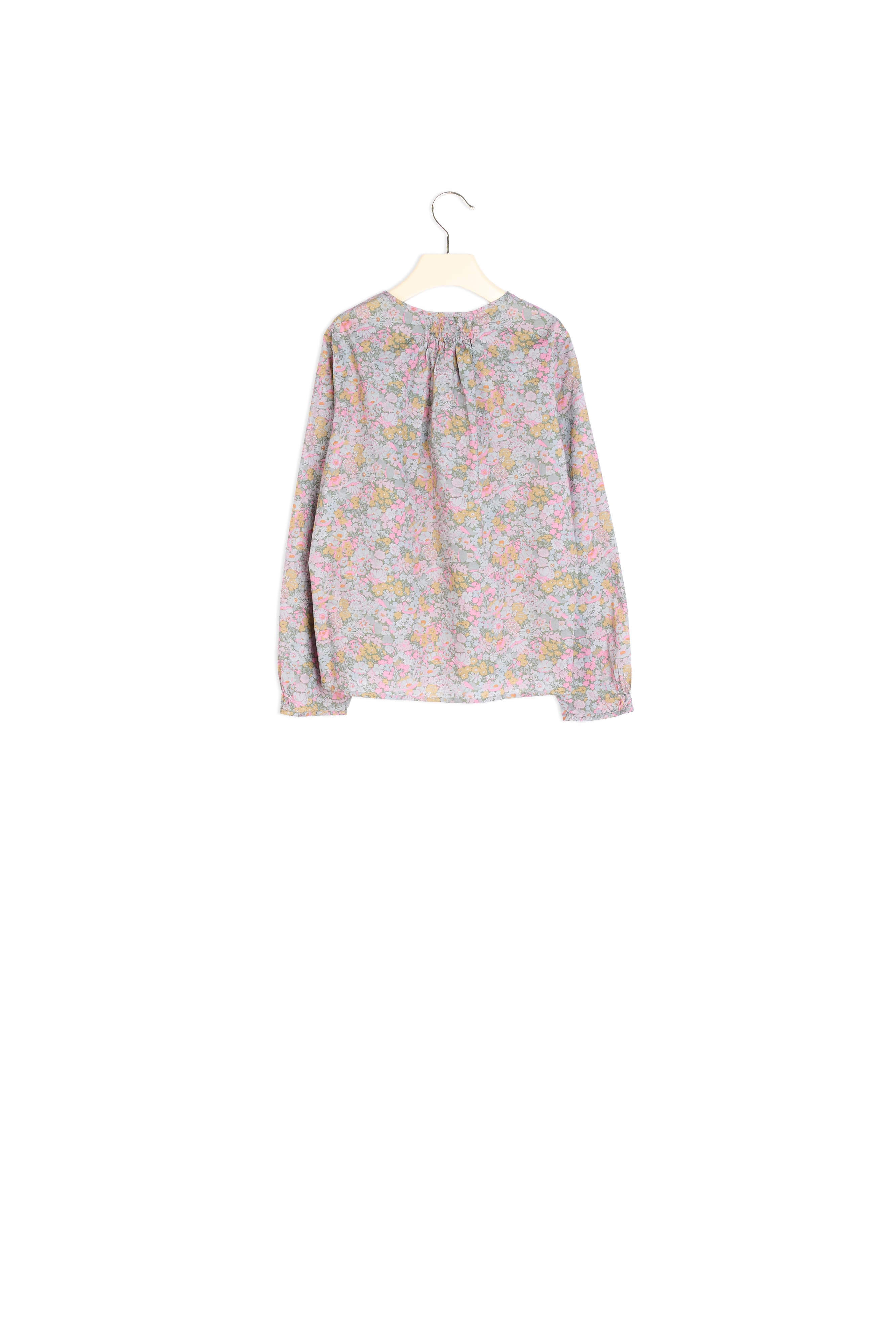 Blouse Biancarosa - Bonpoint vintage