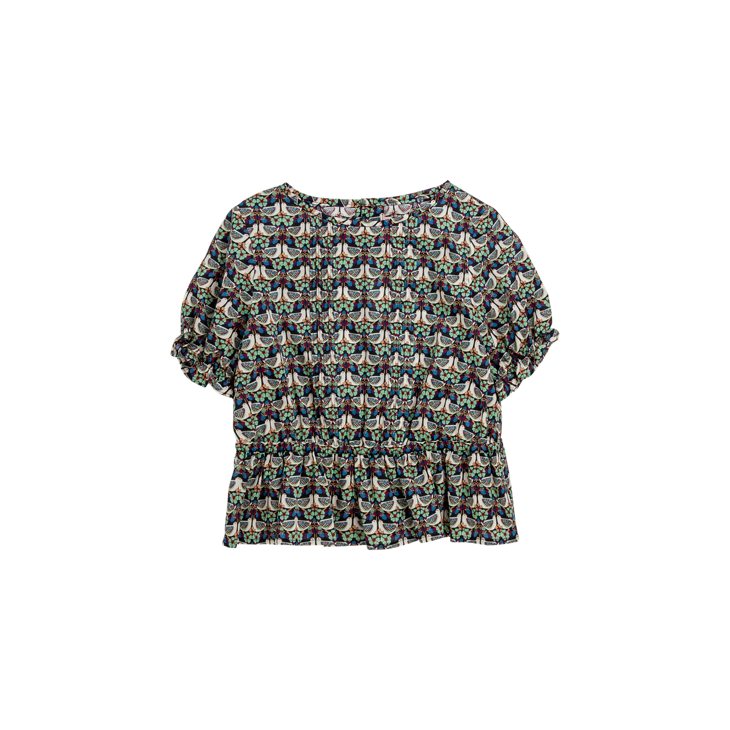 Blouse Lalita - Bonpoint vintage