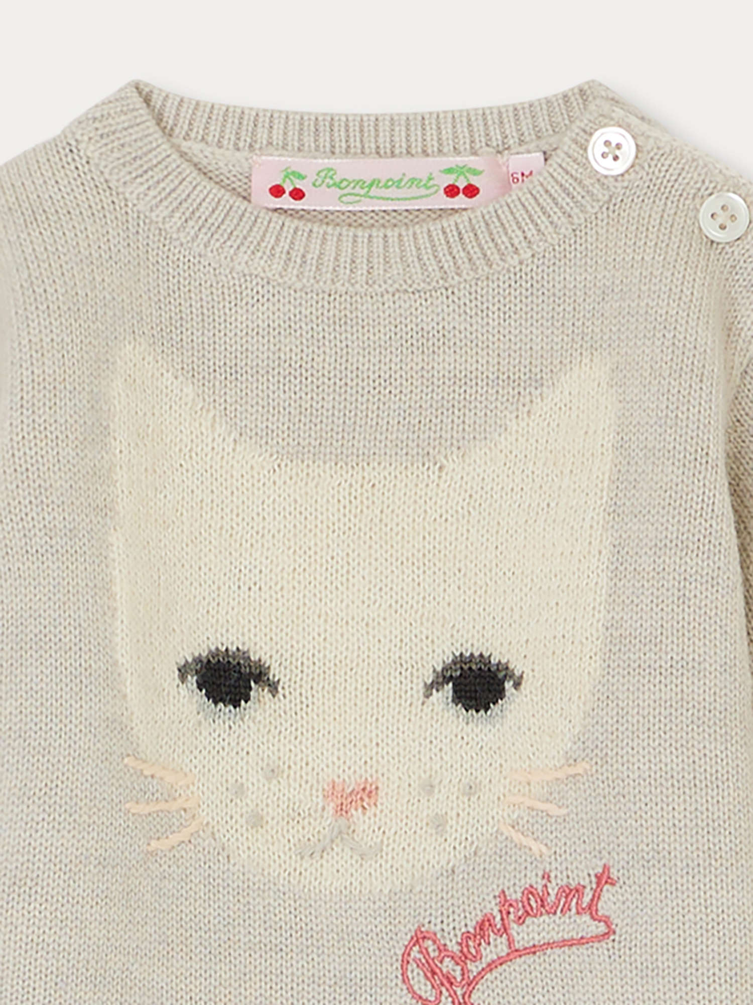 Pull Almire - Bonpoint vintage