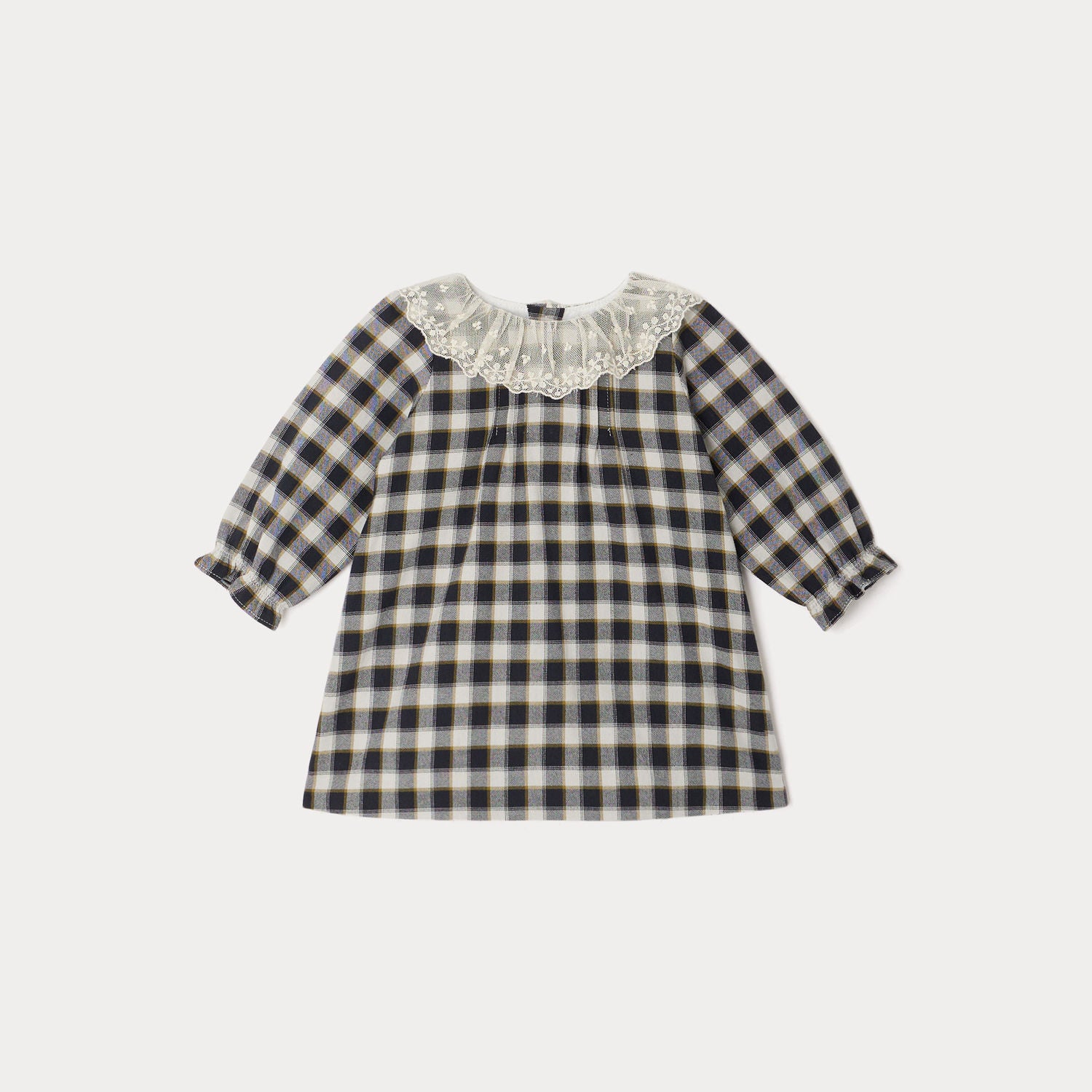 Robe Magnolia - Bonpoint vintage