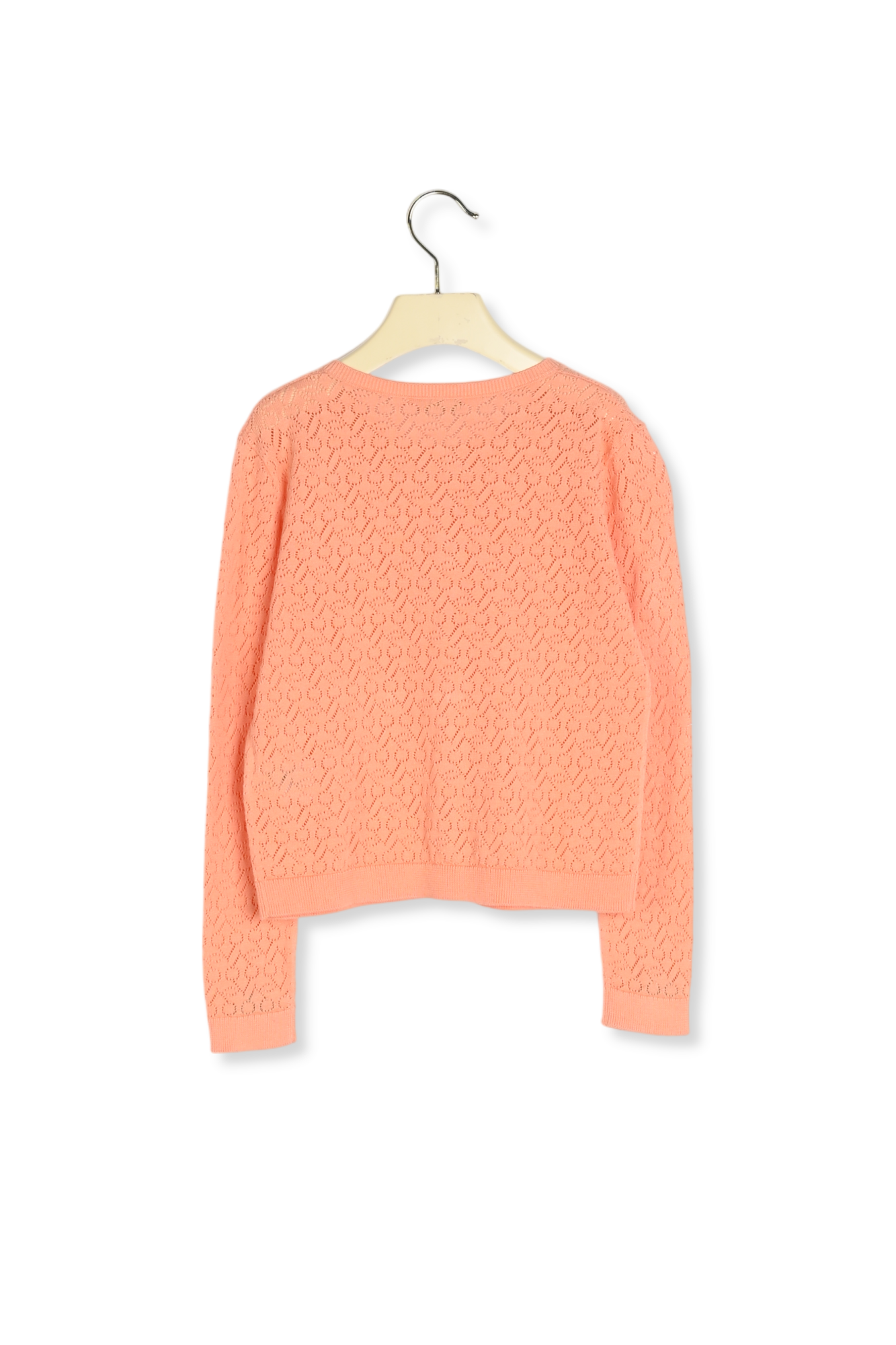 Cardigan Cherry - Bonpoint vintage