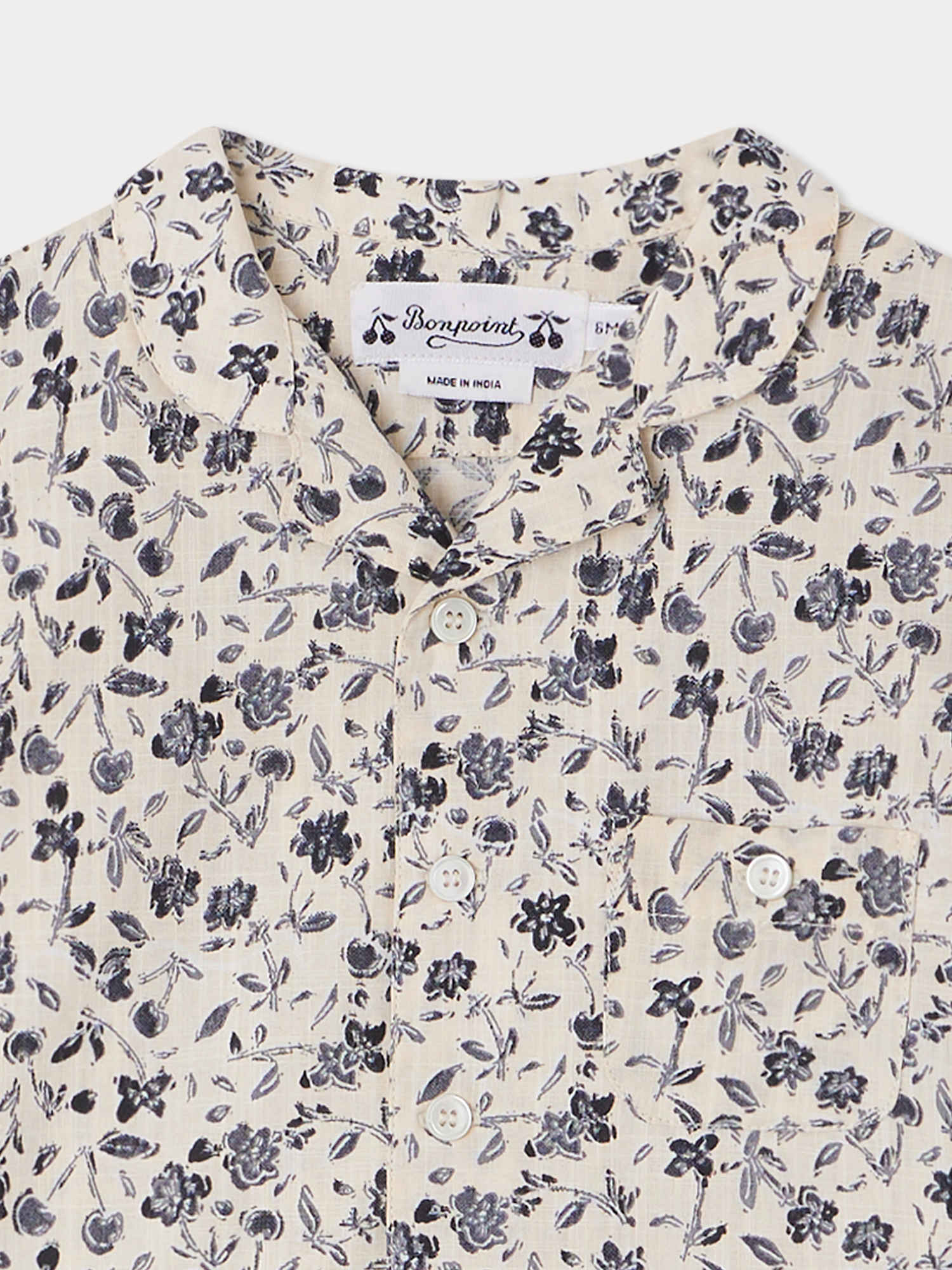 Chemise Gerald - Bonpoint vintage