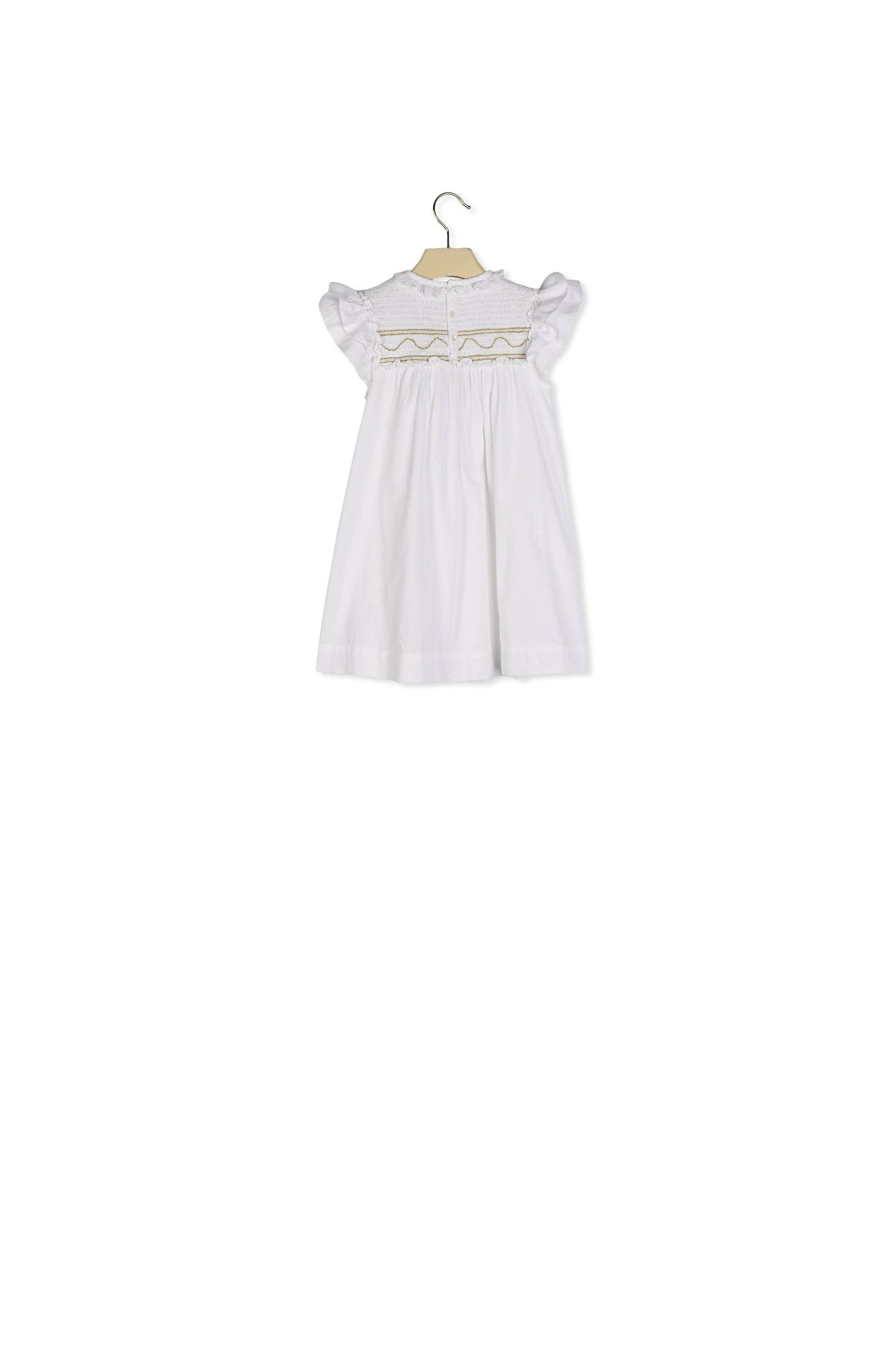 Robe Bijou - Bonpoint vintage