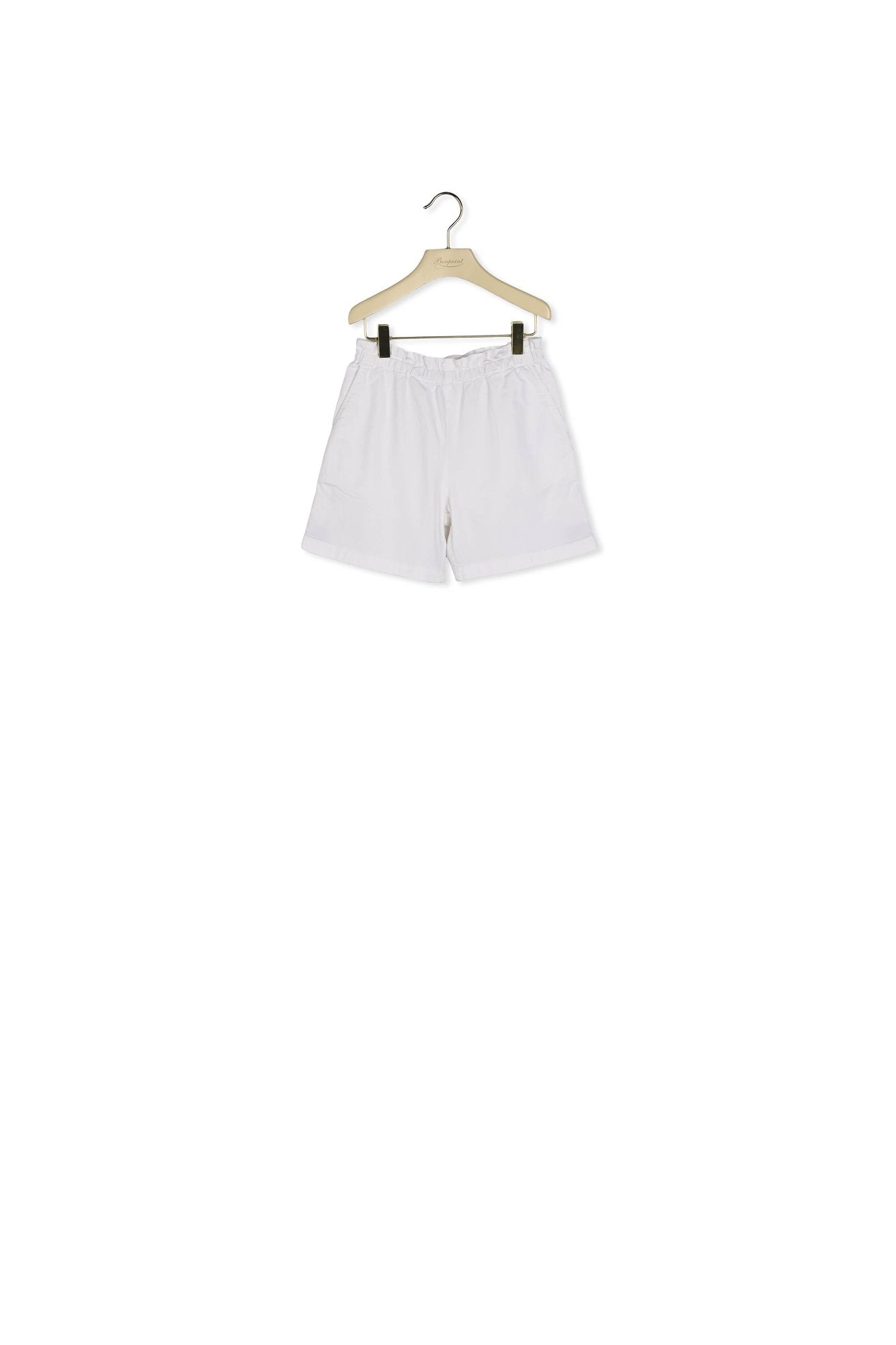 Short en jean léger - Bonpoint vintage