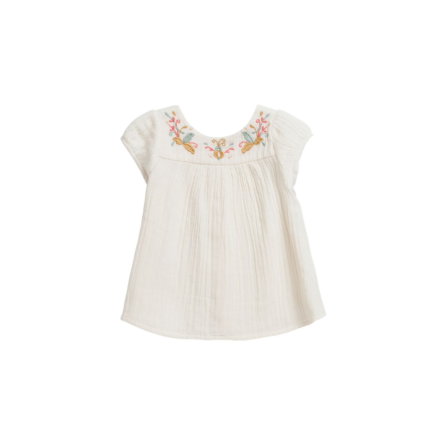 Blouse Lavande - Bonpoint vintage