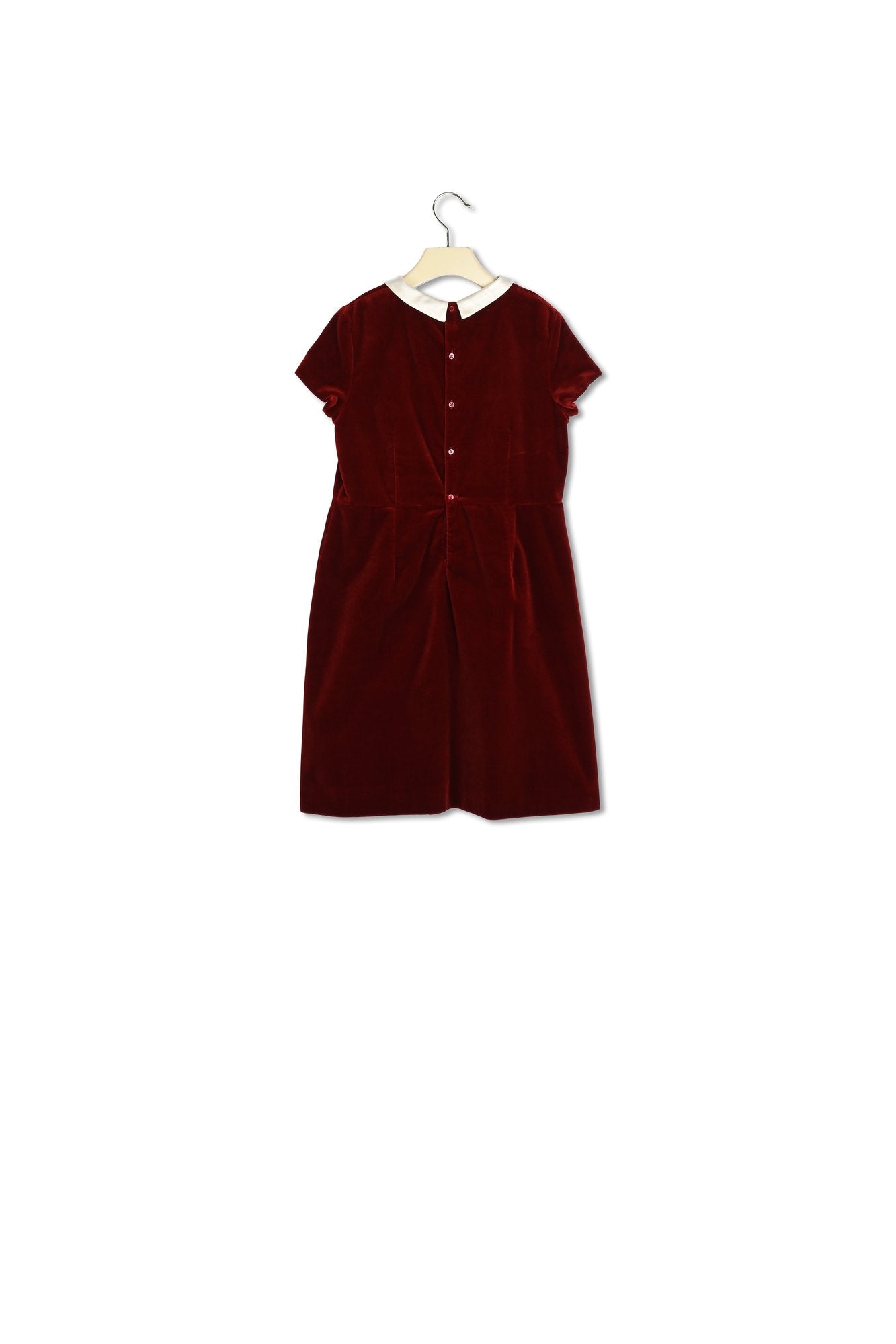 Robe habillée en velours - Bonpoint vintage