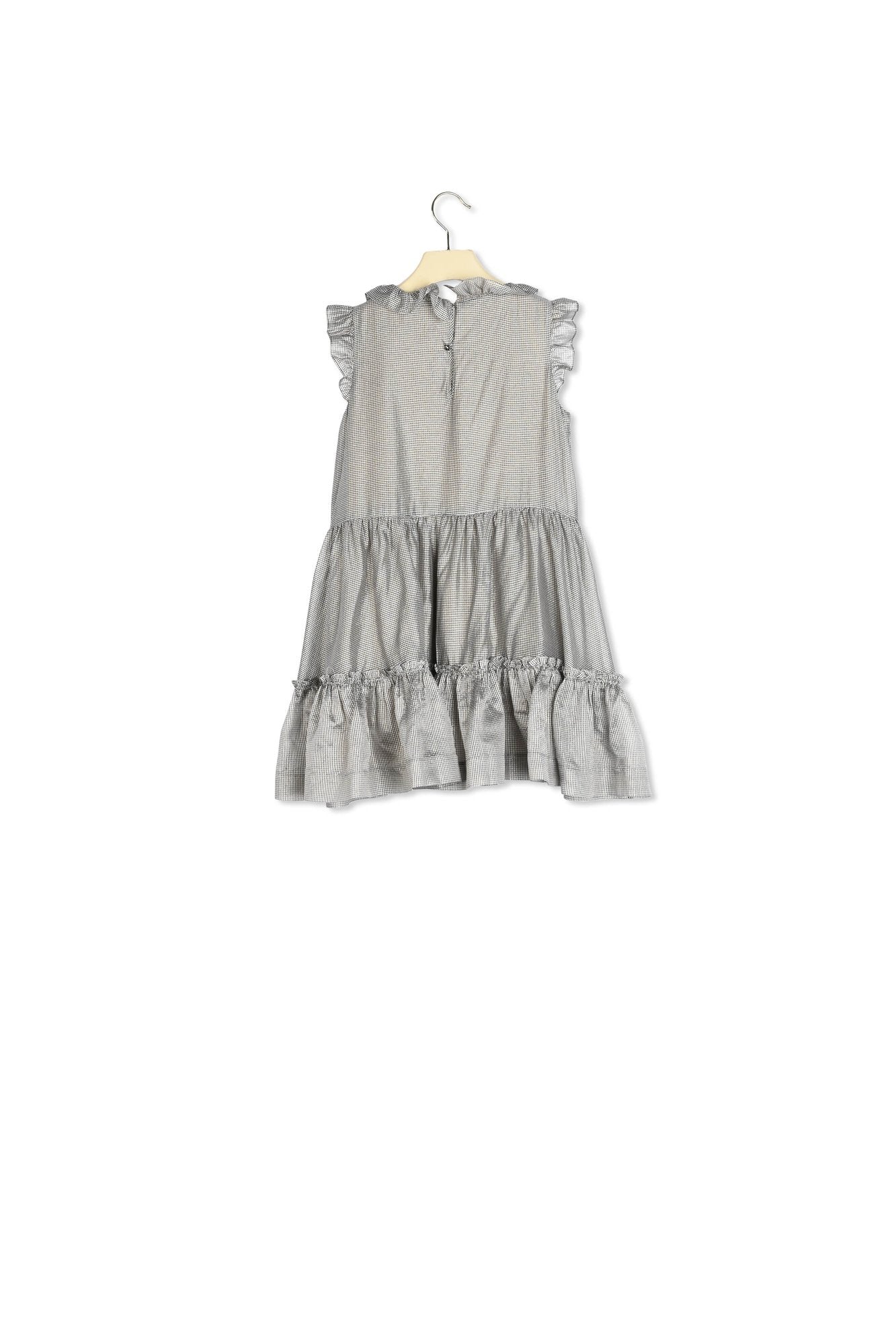 Robe de cérémonie Bonheur - Bonpoint vintage