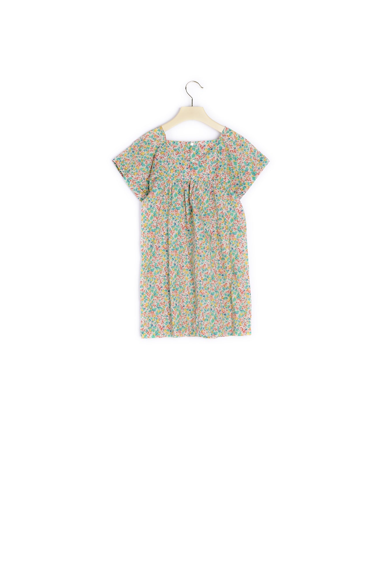 Robe Paysanne - Bonpoint vintage