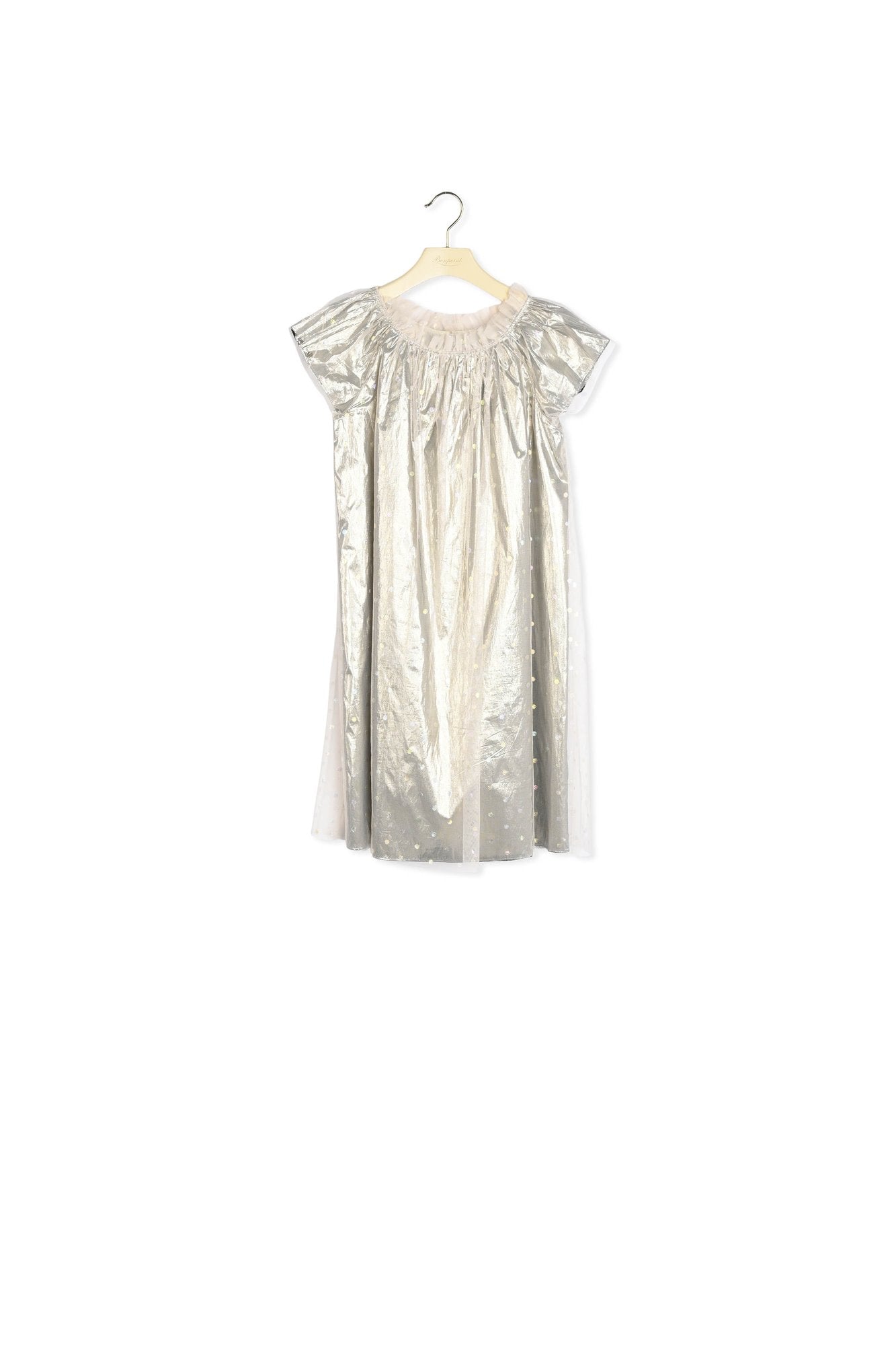 Robe cérémonie Charlotte - Bonpoint vintage