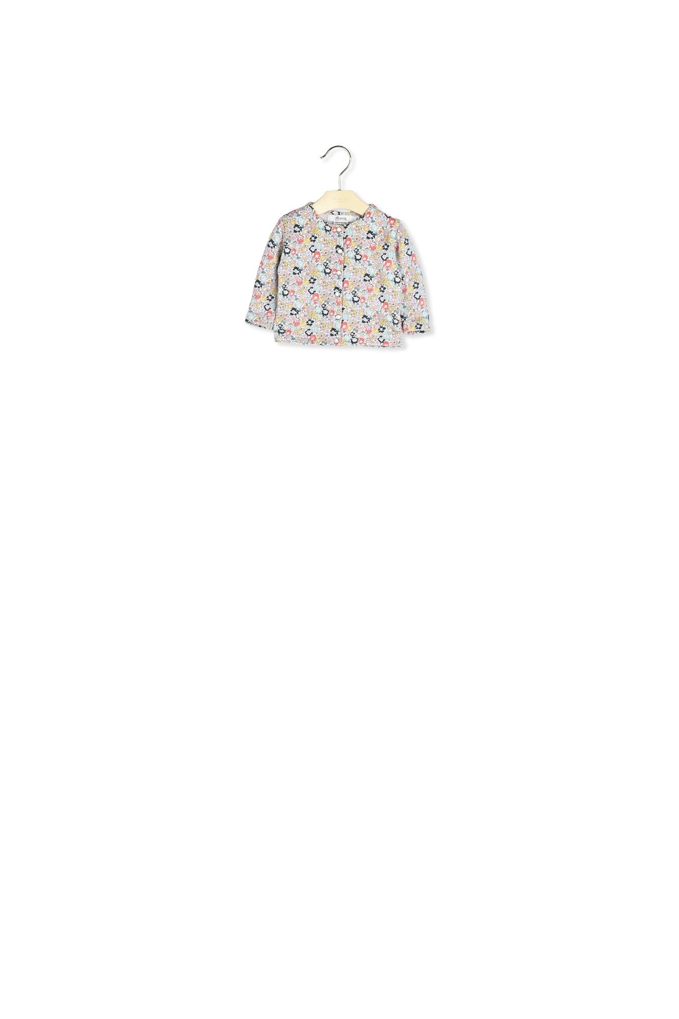 Sweatshirt en tissu Liberty - Bonpoint vintage