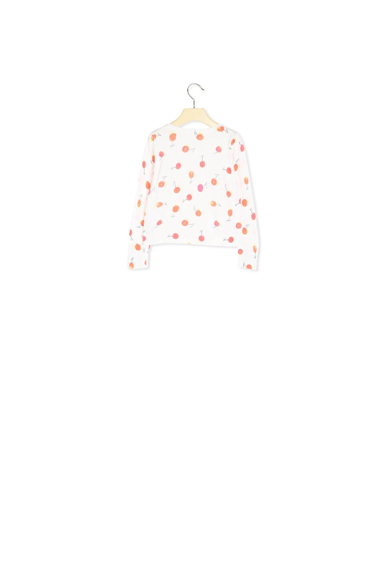 Cardigan imprimé - Bonpoint vintage