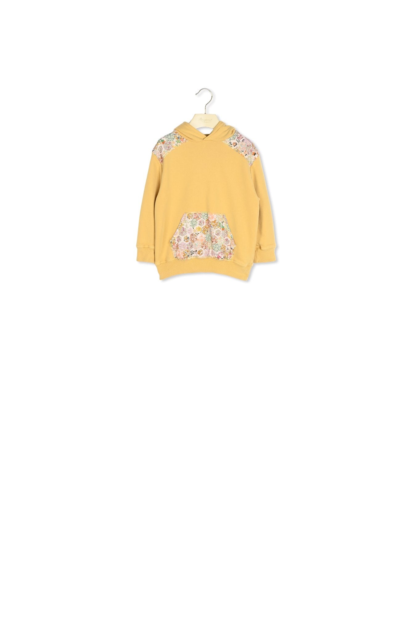 Sweatshirt en Liberty - Bonpoint vintage