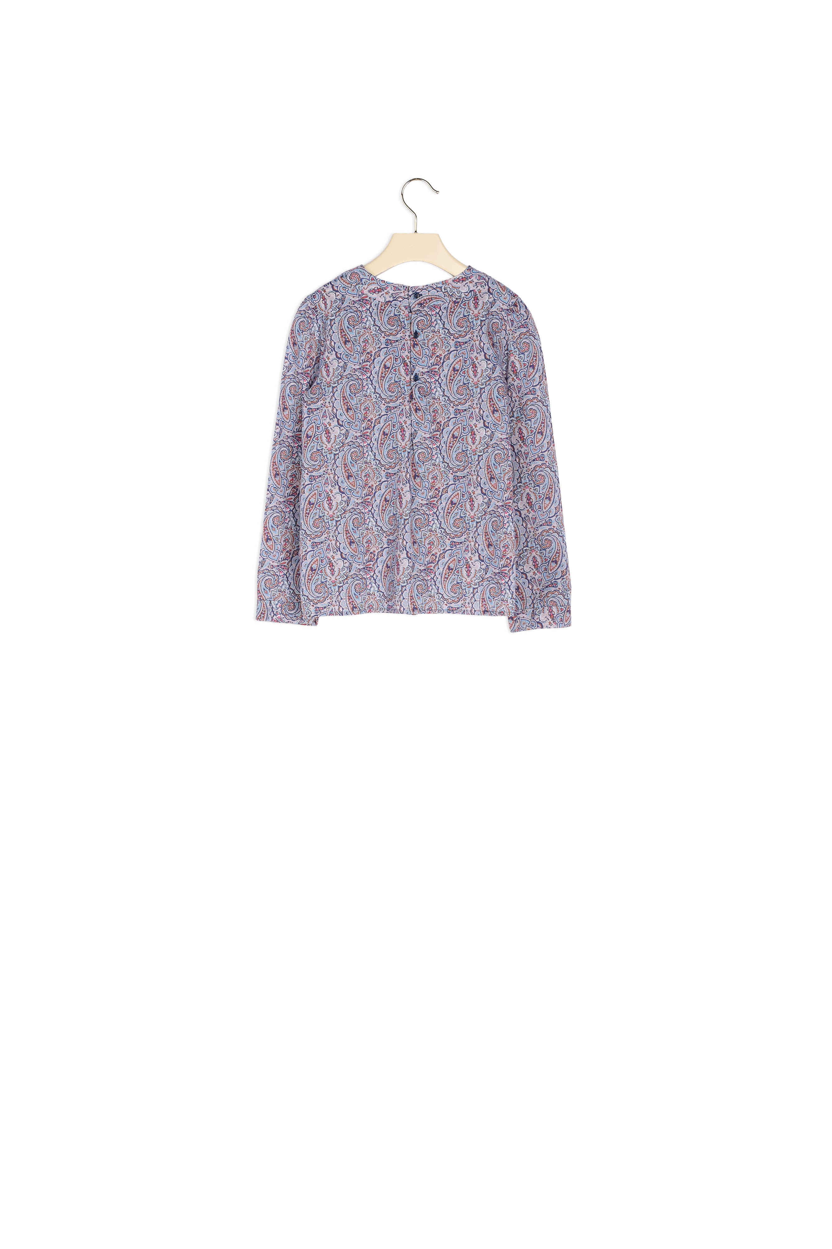 Blouse Mathilde - Bonpoint vintage