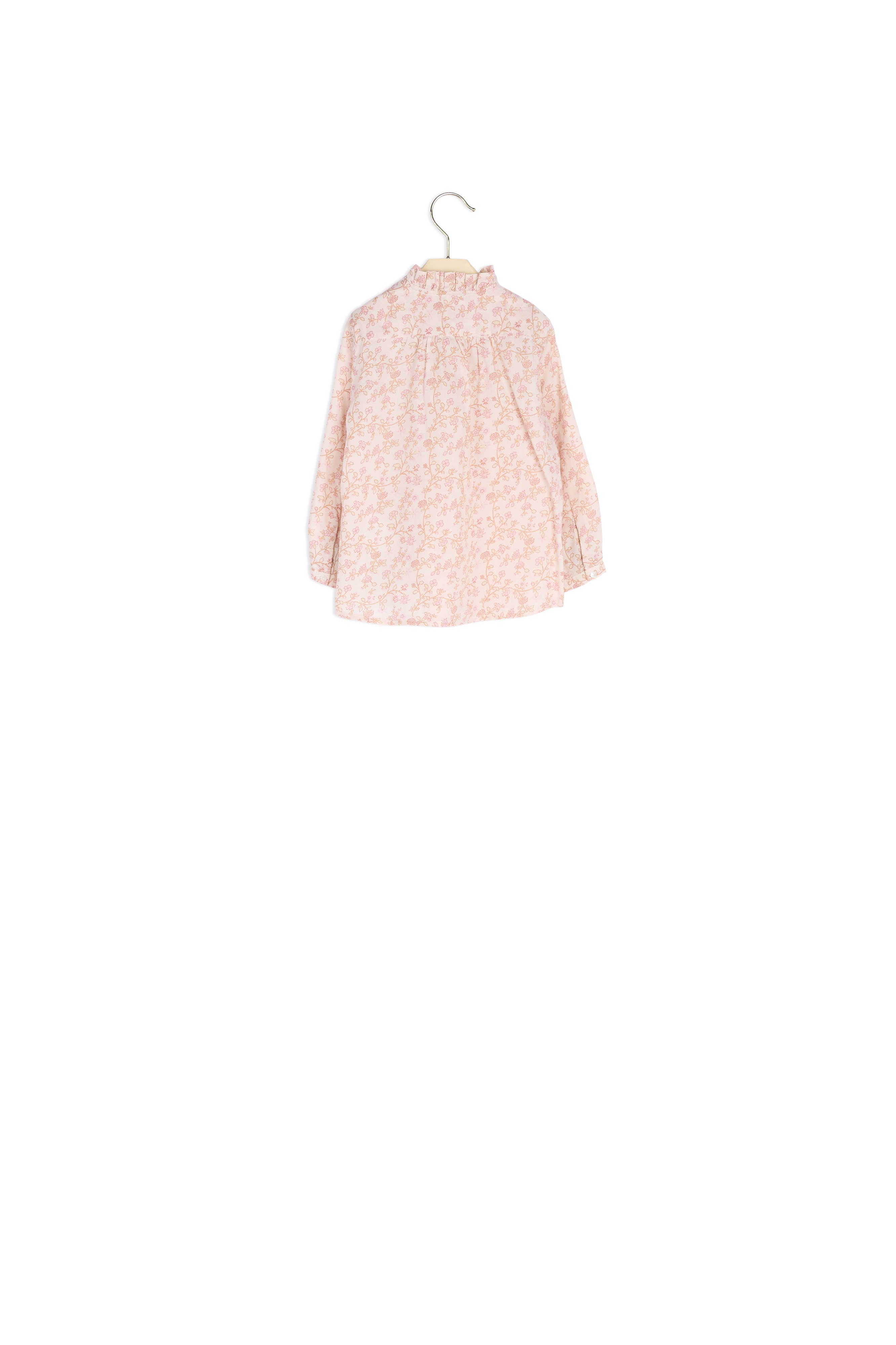 Chemise Burgundy - Bonpoint vintage