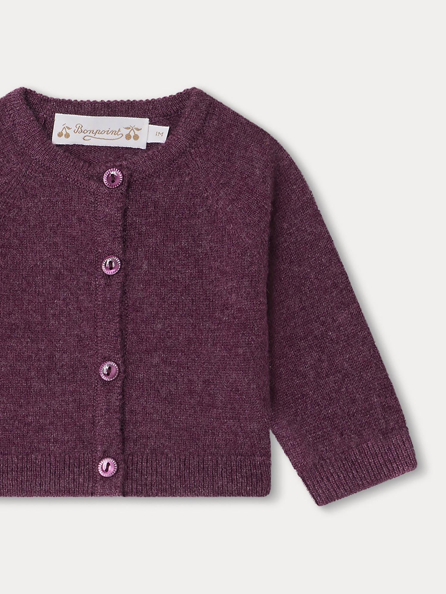 Cardigan Giusta - Bonpoint vintage