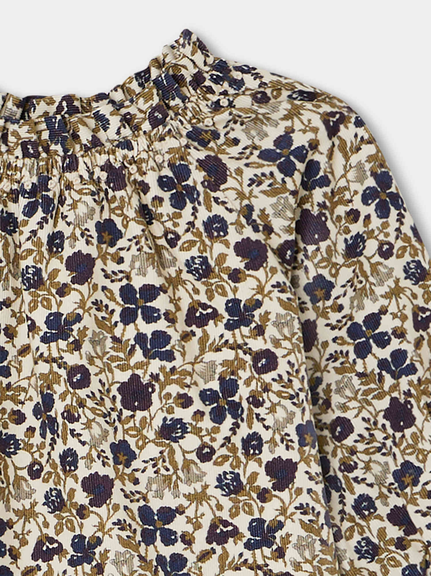 Robe Prunelle - Bonpoint vintage