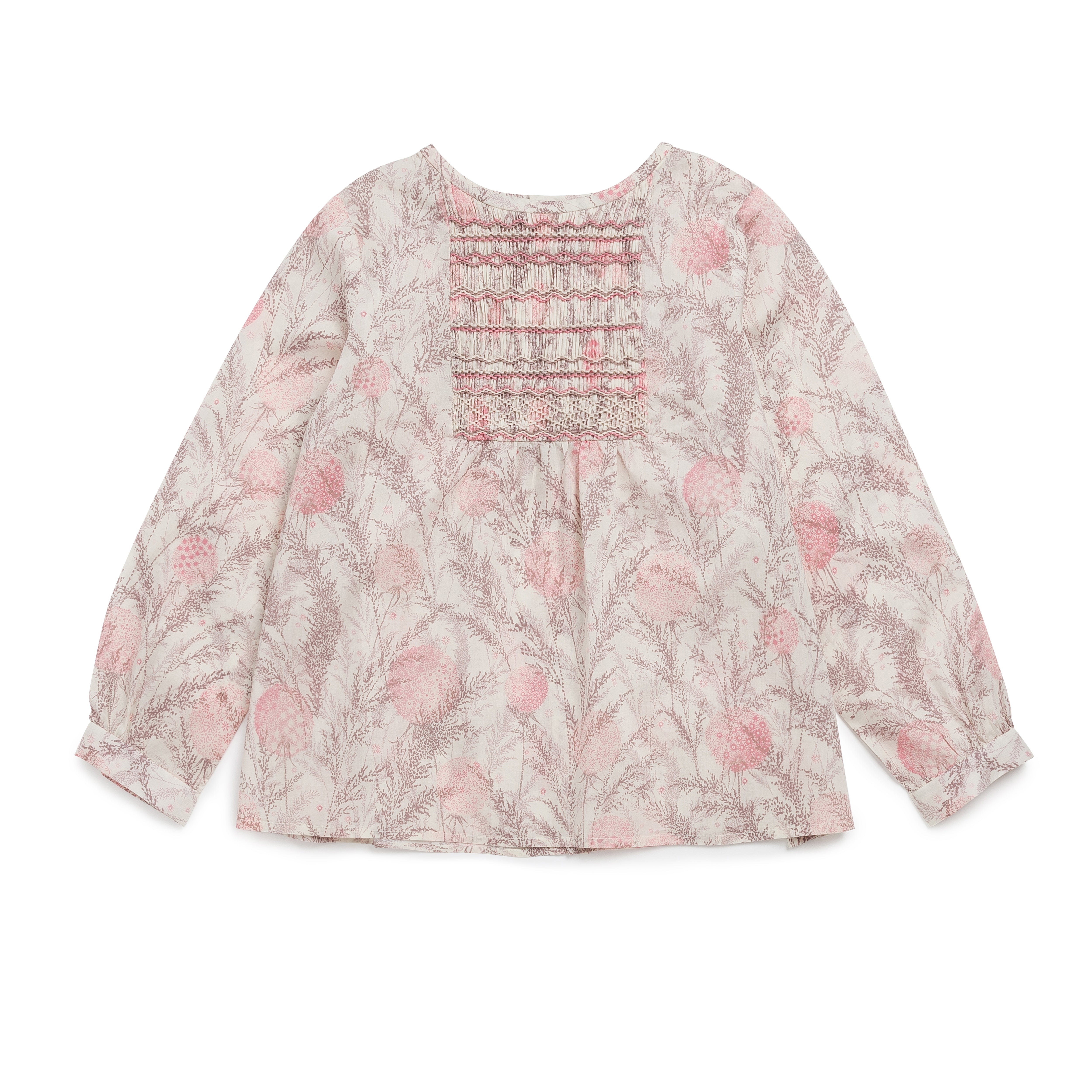 Blouse Juliette - Bonpoint vintage