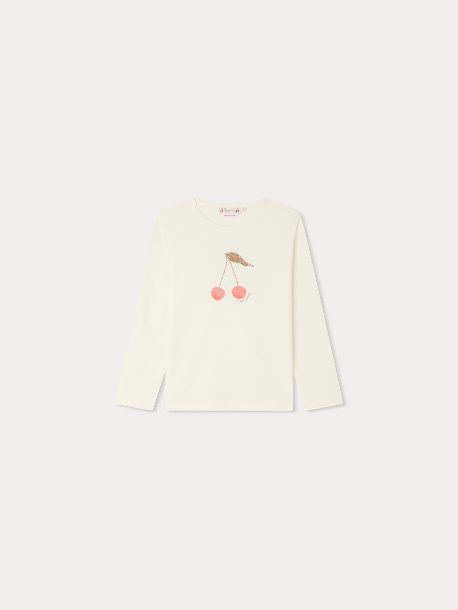 T-shirt Tidjiane - Bonpoint vintage