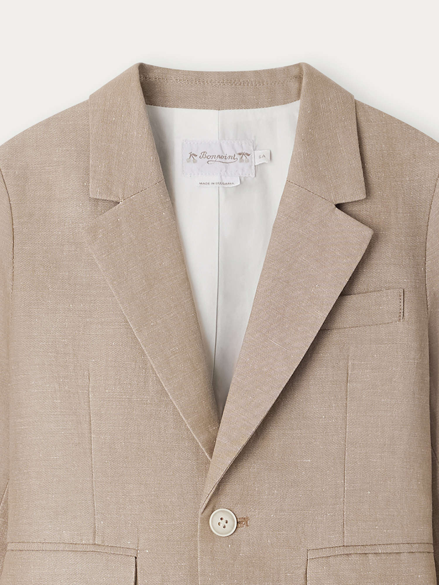 Veste Aristide - Bonpoint vintage