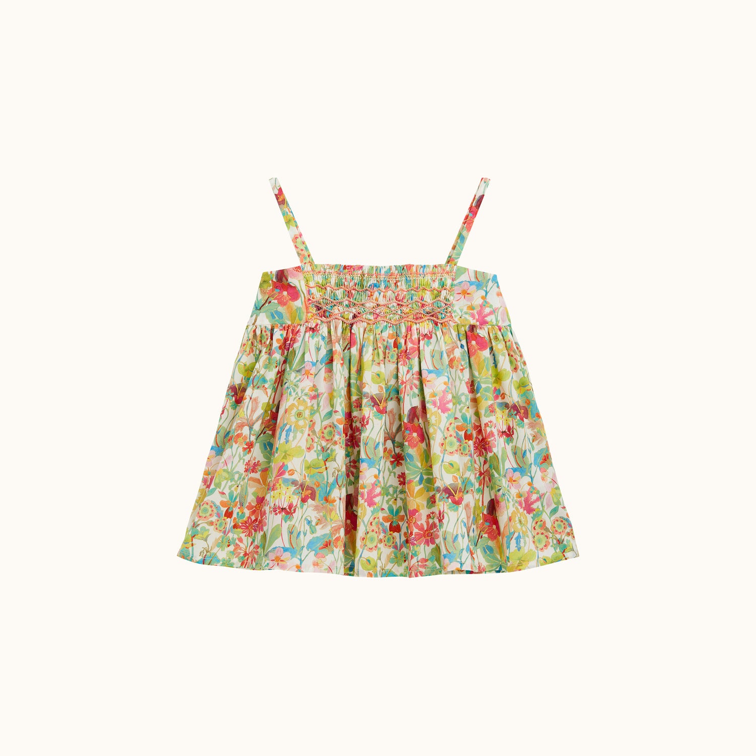 Blouse Prunelle - Bonpoint vintage