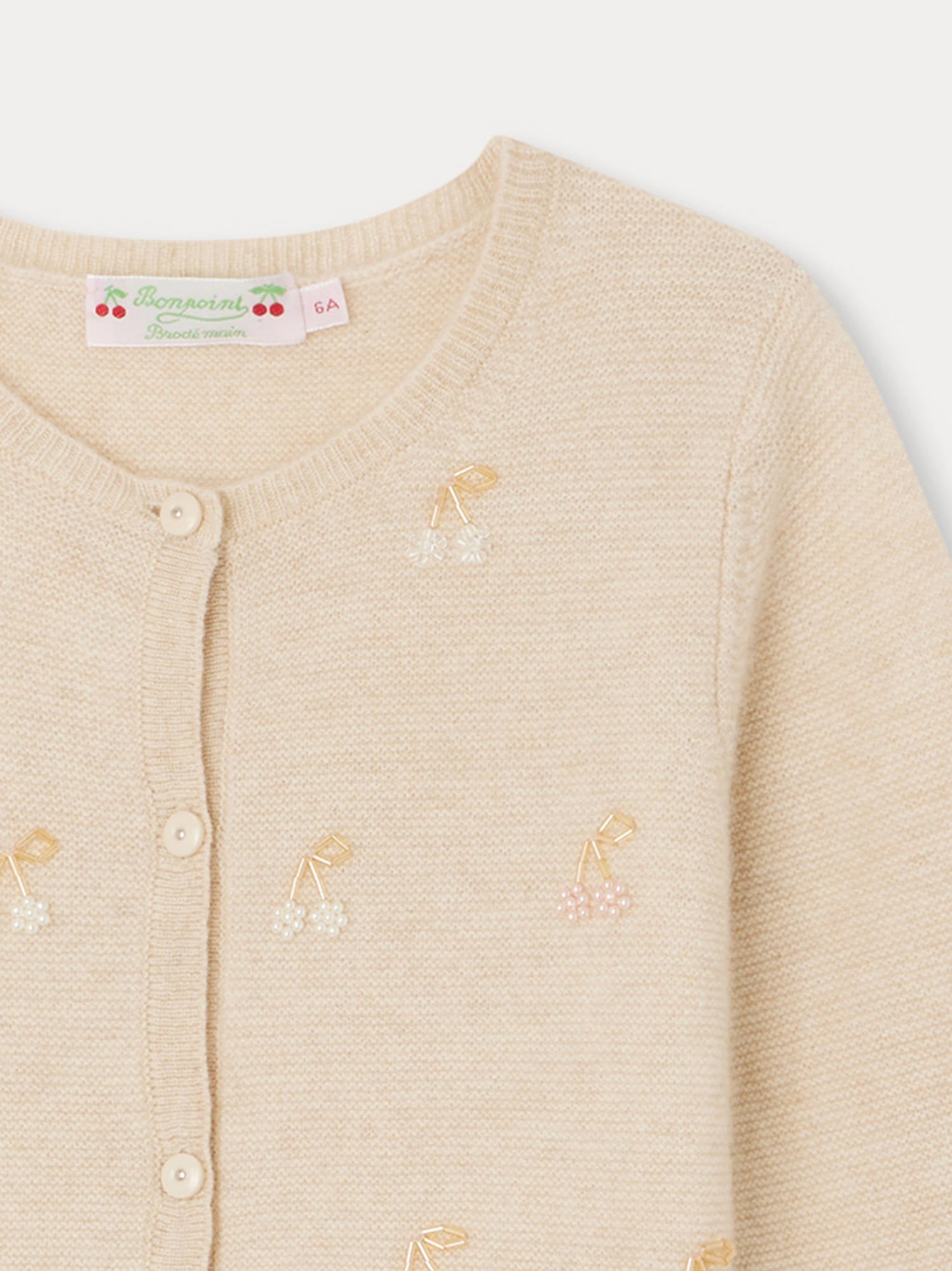 Cardigan Dounia - Bonpoint vintage