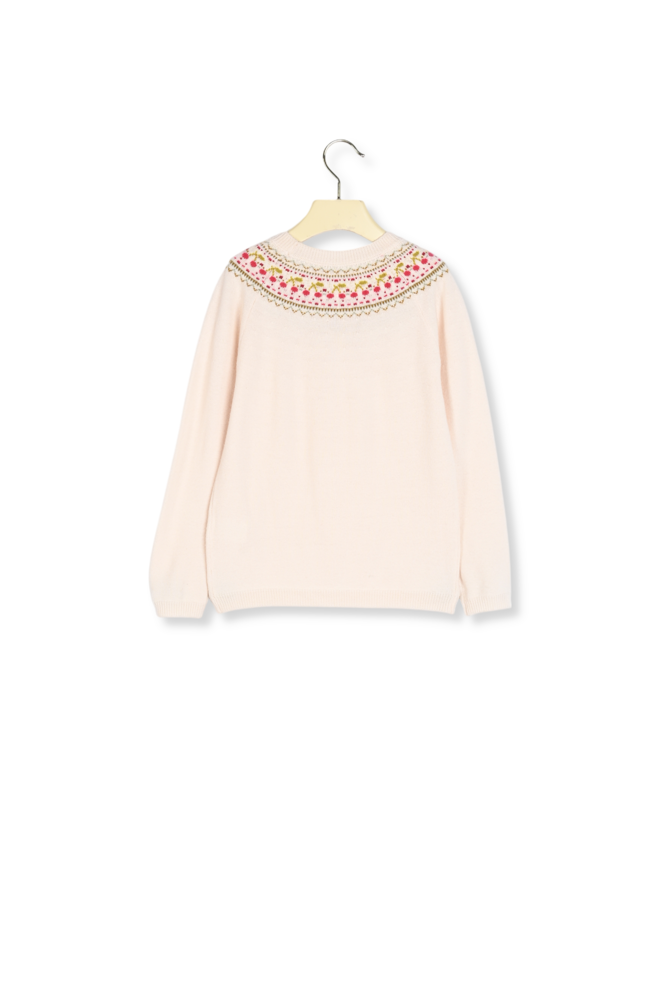 Pull Genievre - Bonpoint vintage