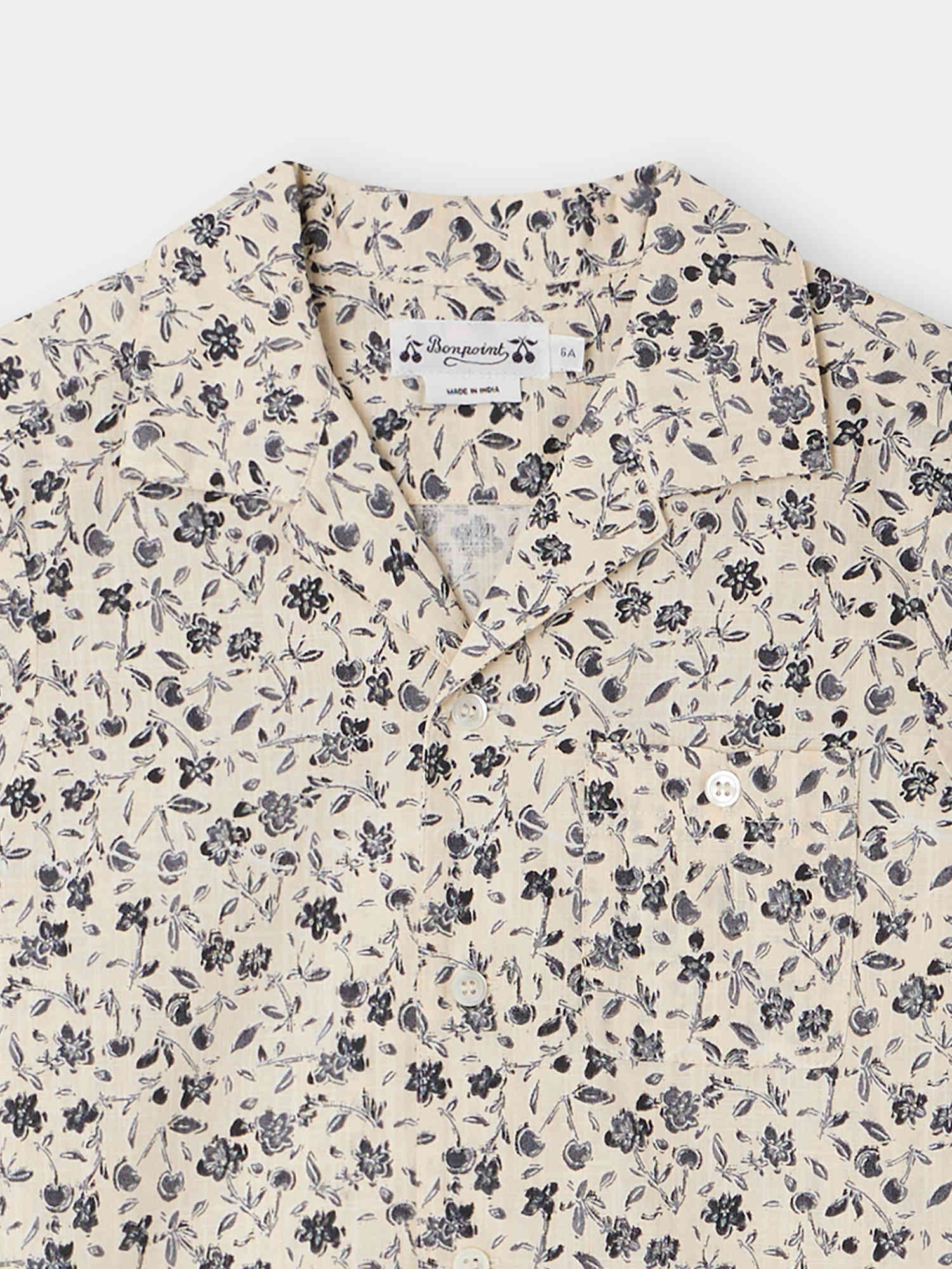 Chemise Steve - Bonpoint vintage