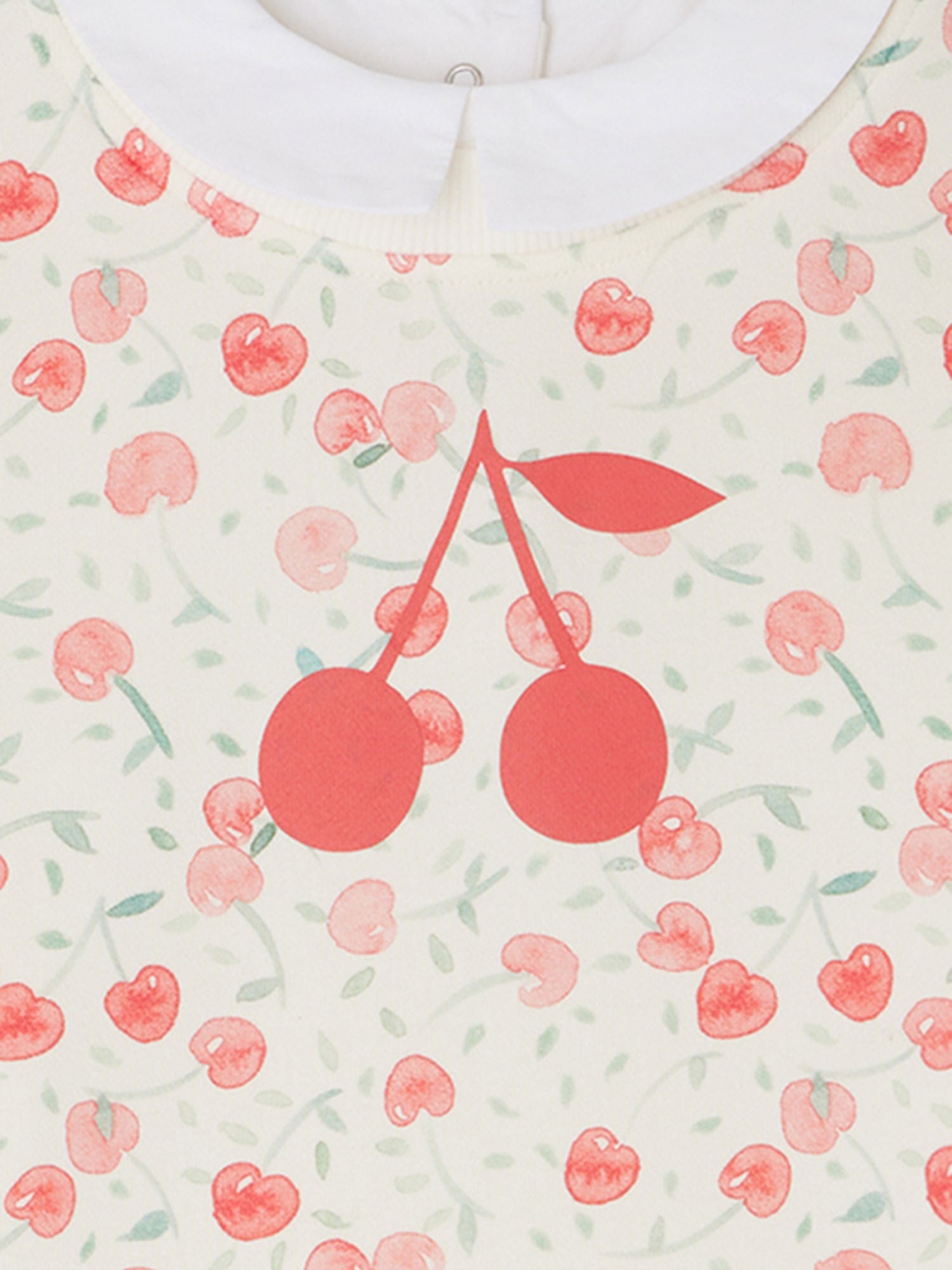 Sweatshirt Claudine - Bonpoint vintage