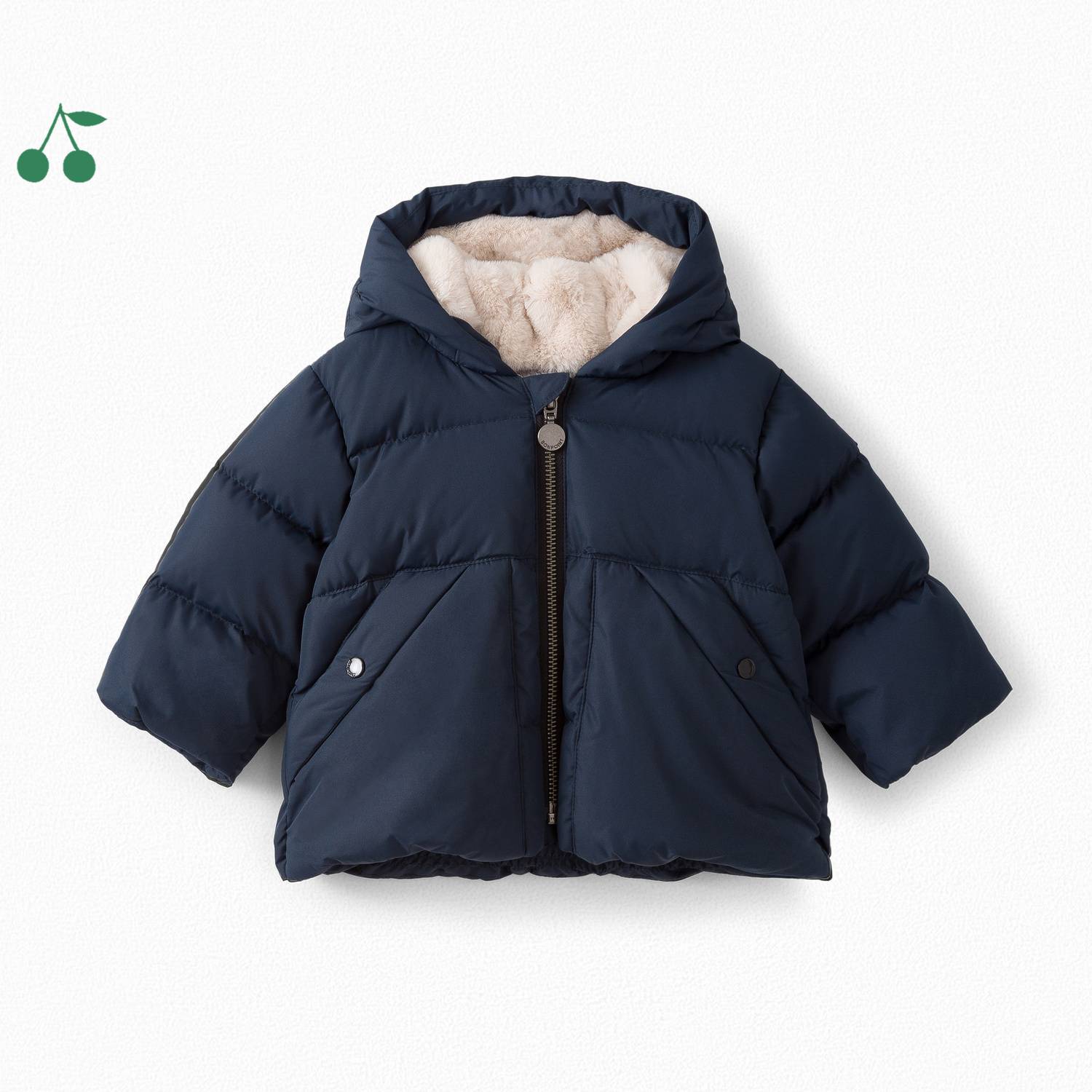 Doudoune déperlante - Bonpoint vintage