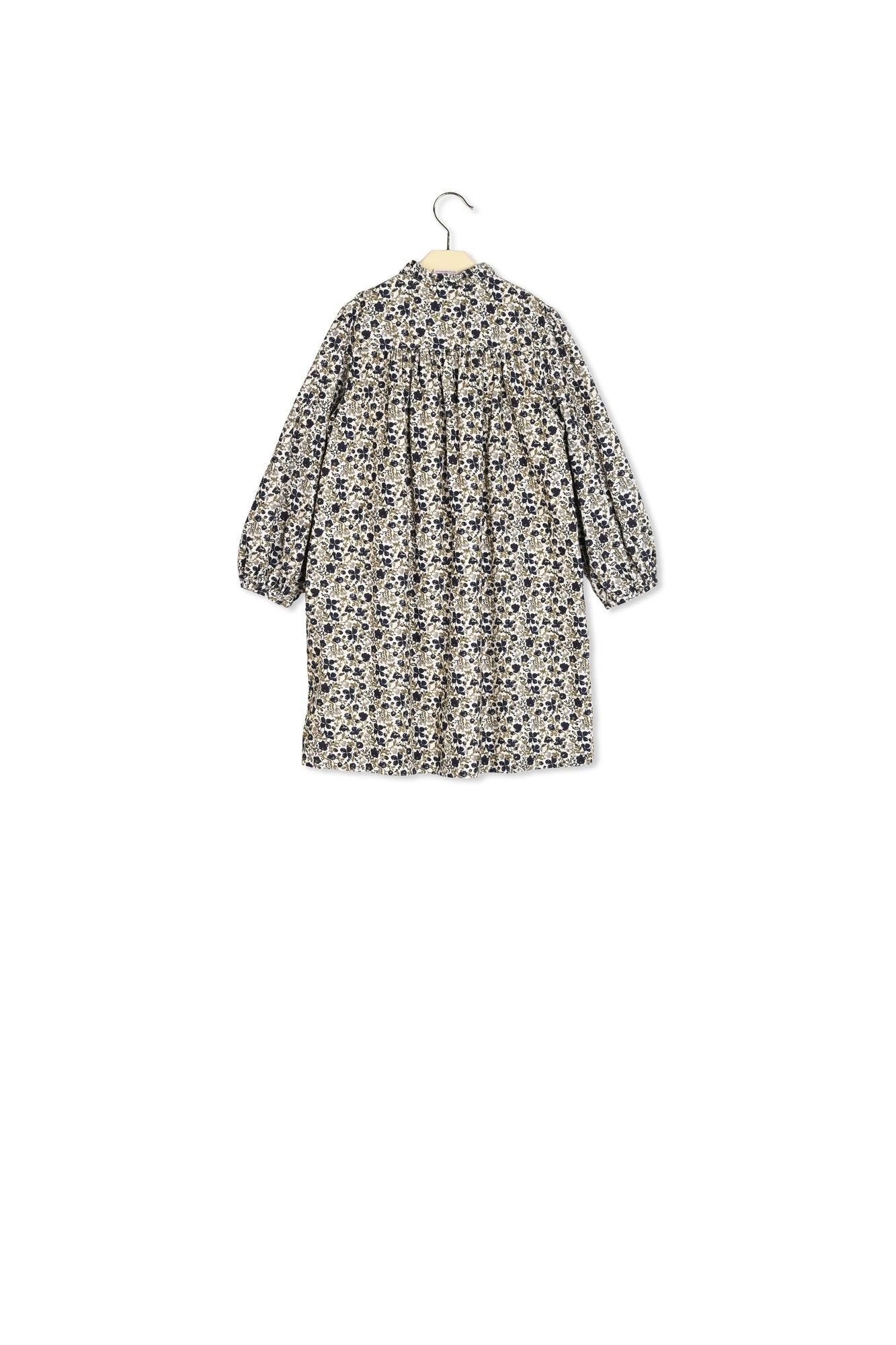 Robe smockée Tamsin - Bonpoint vintage