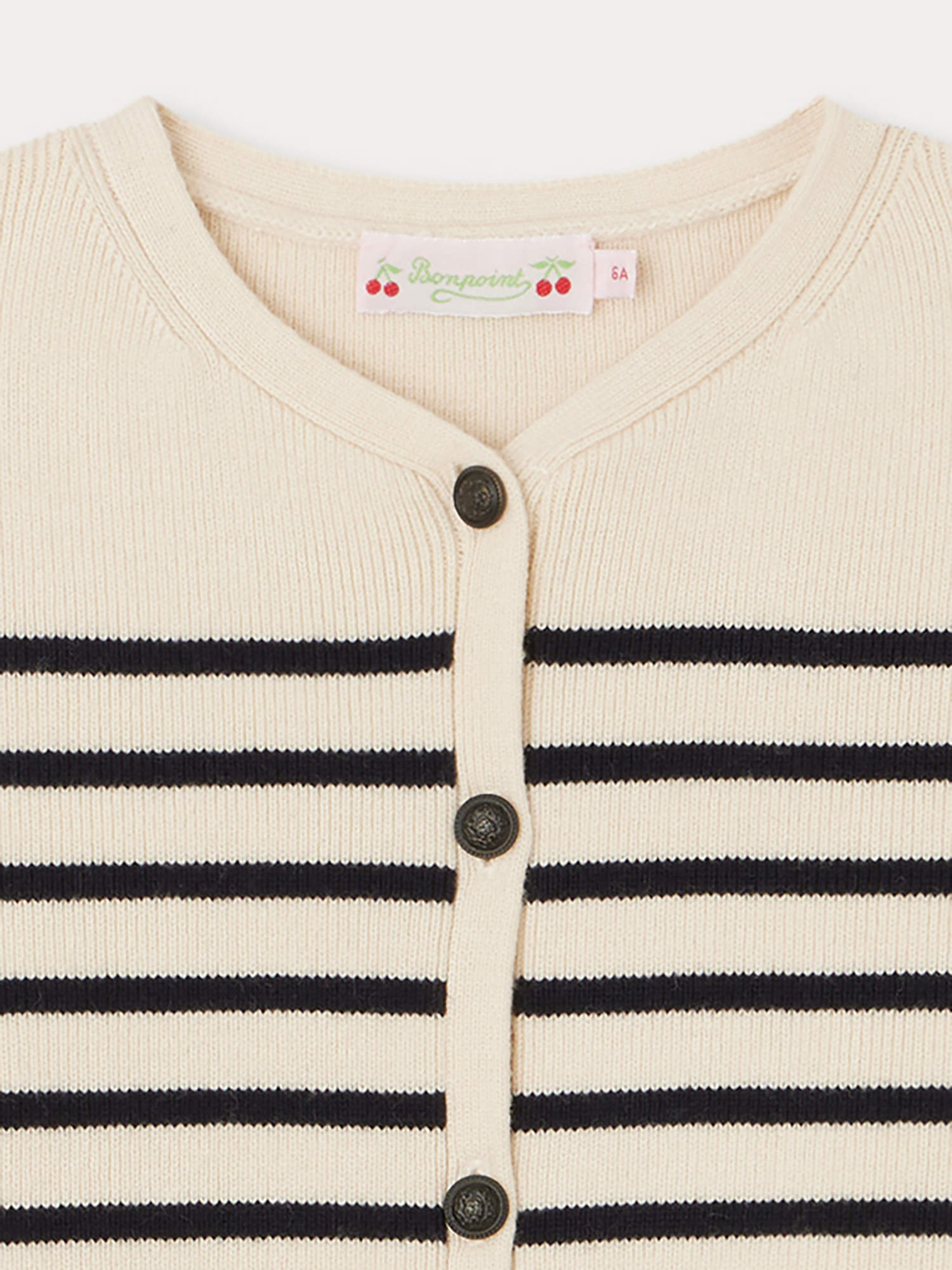 Cardigan Demy - Bonpoint vintage