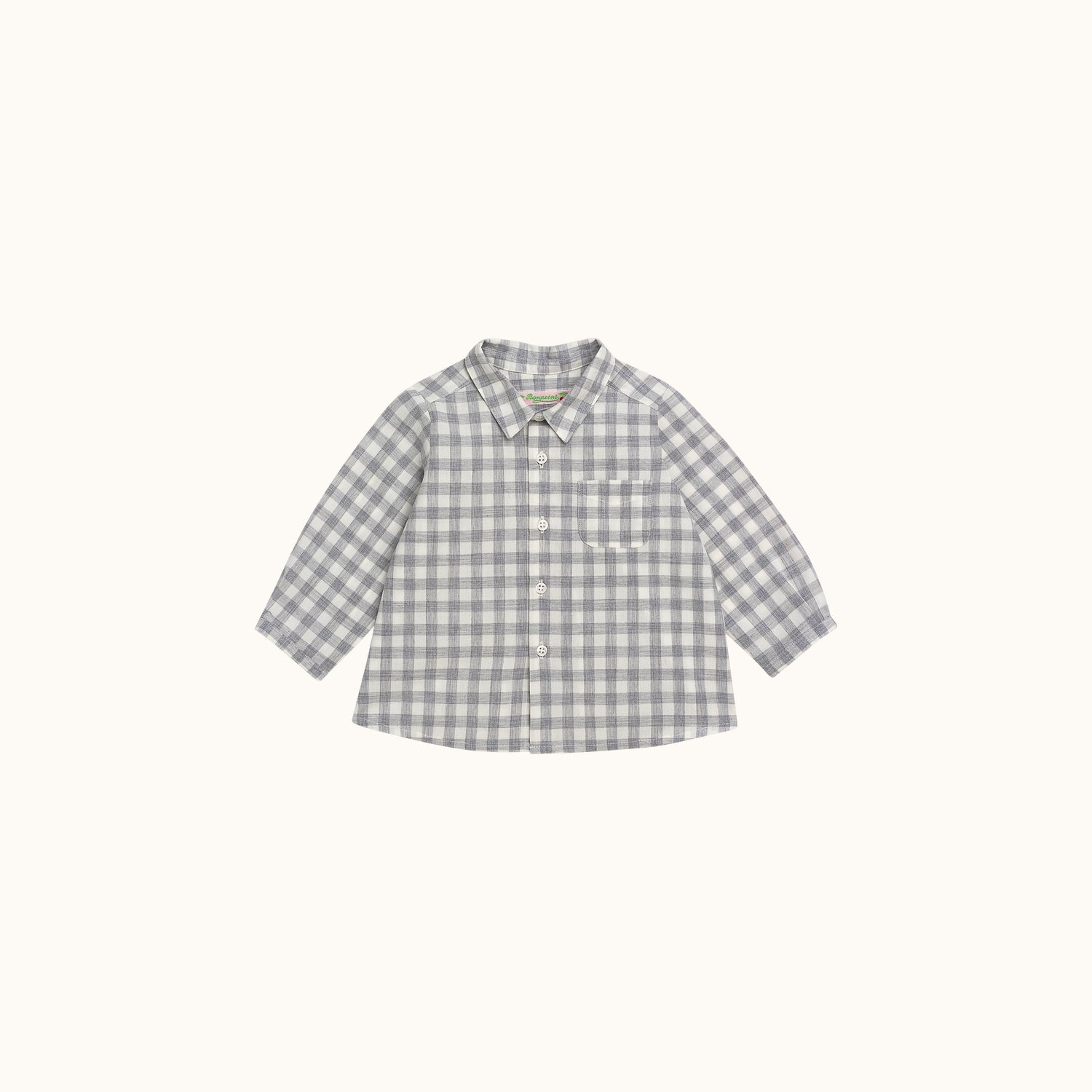 Chemise Malo - Bonpoint vintage