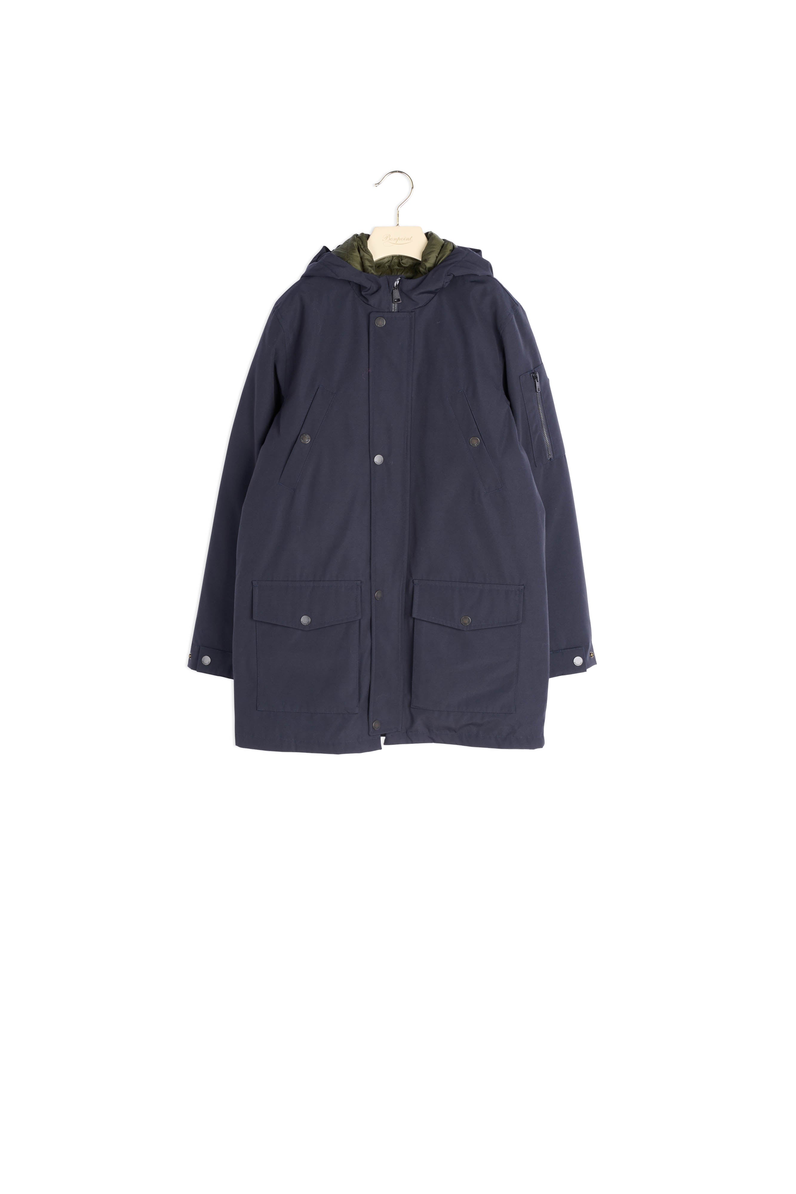 Parka Tenessee - Bonpoint vintage