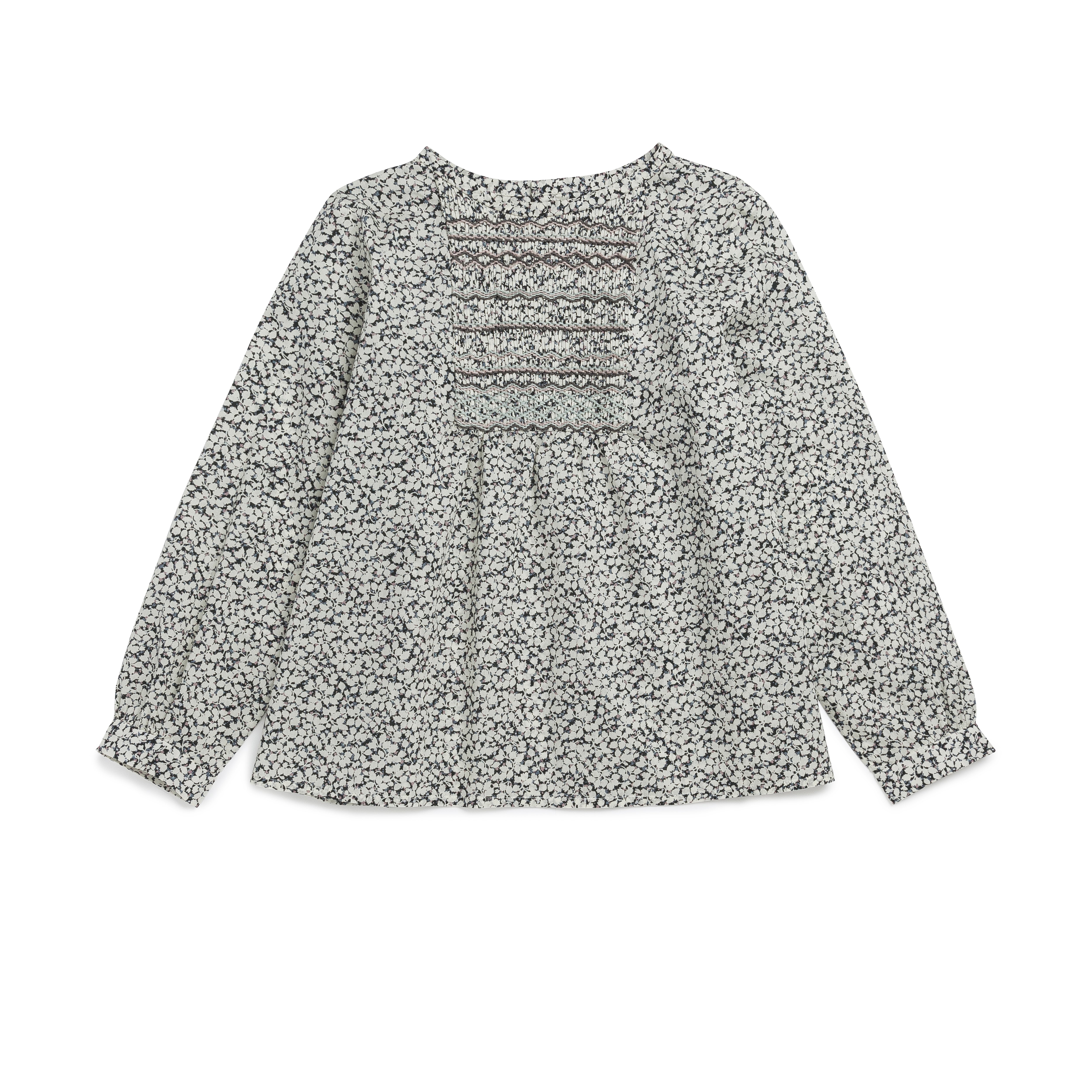 Blouse Juliette - Bonpoint vintage