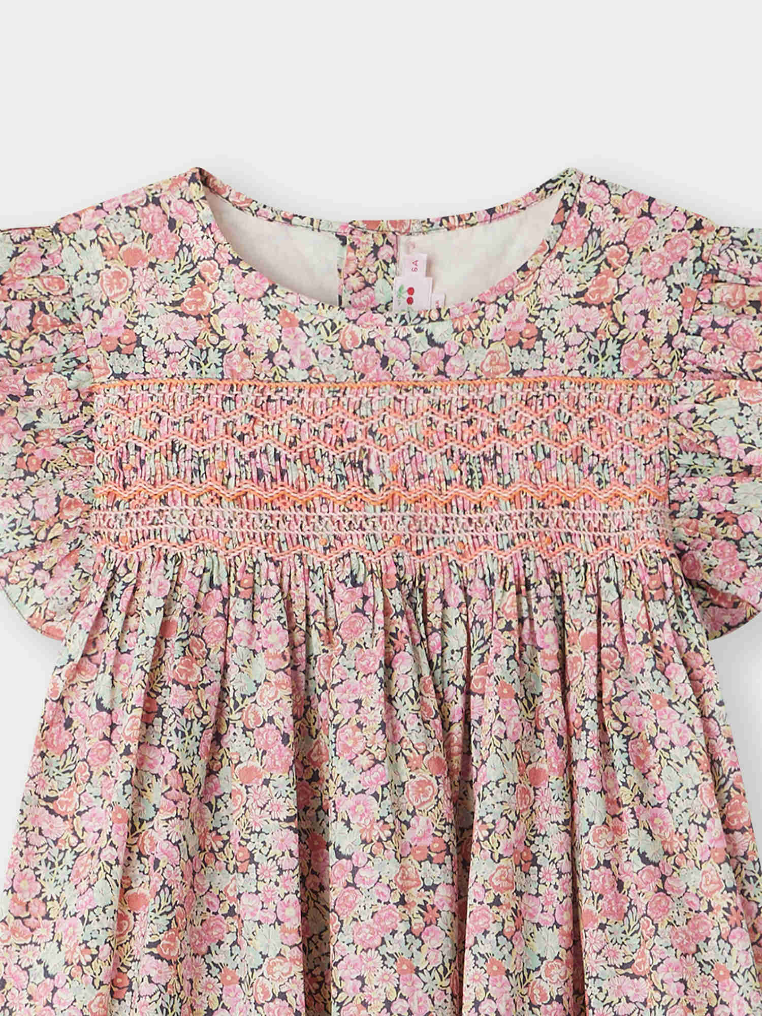 Blouse Fidji - Bonpoint vintage