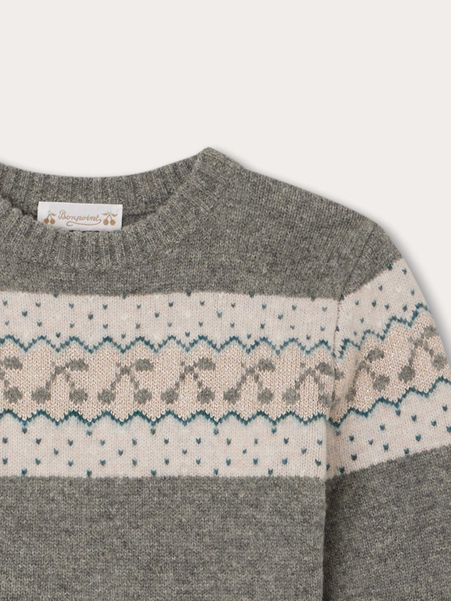 Pull Tinoa - Bonpoint vintage