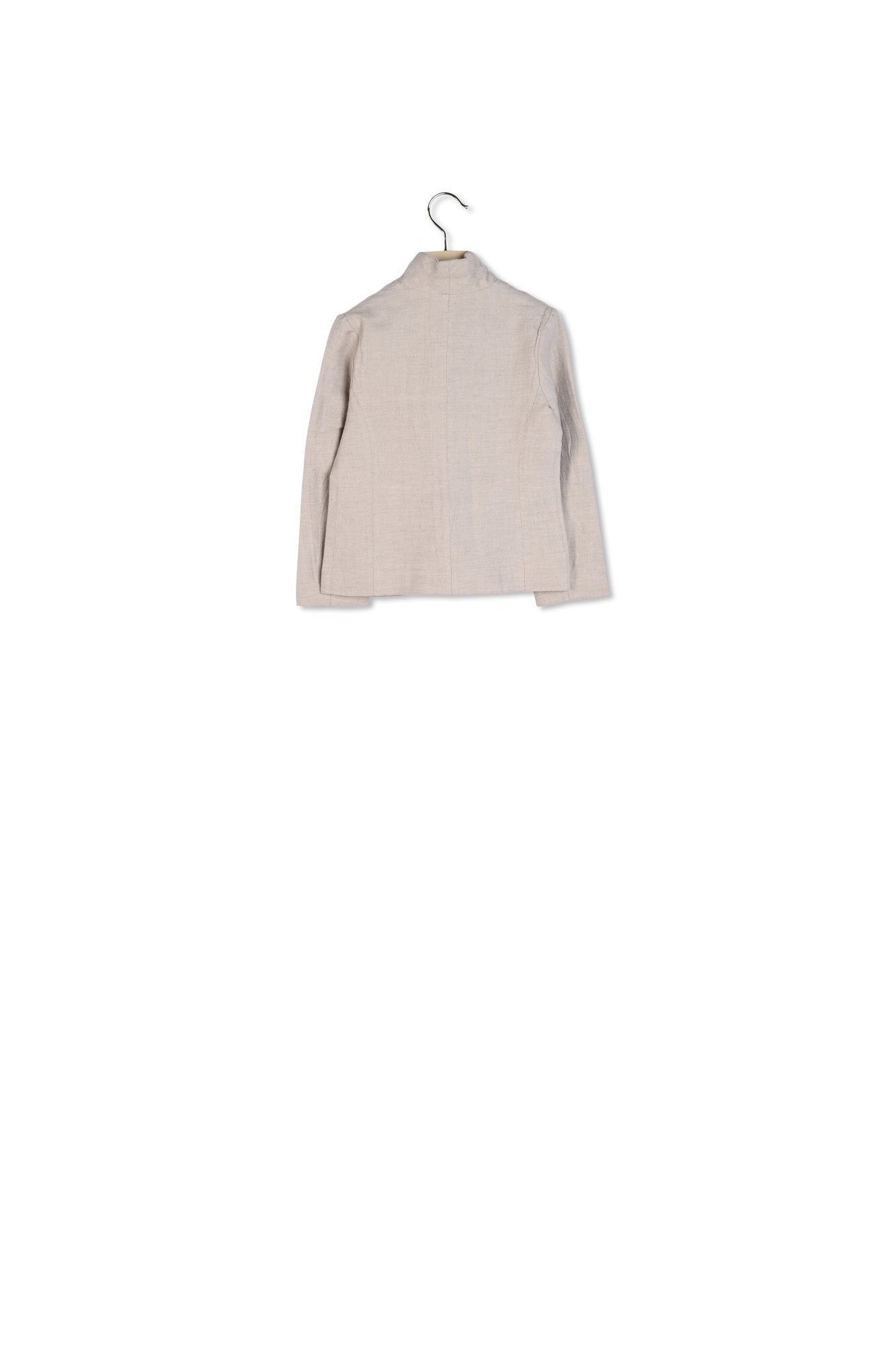 Veste en lin et coton - Bonpoint vintage