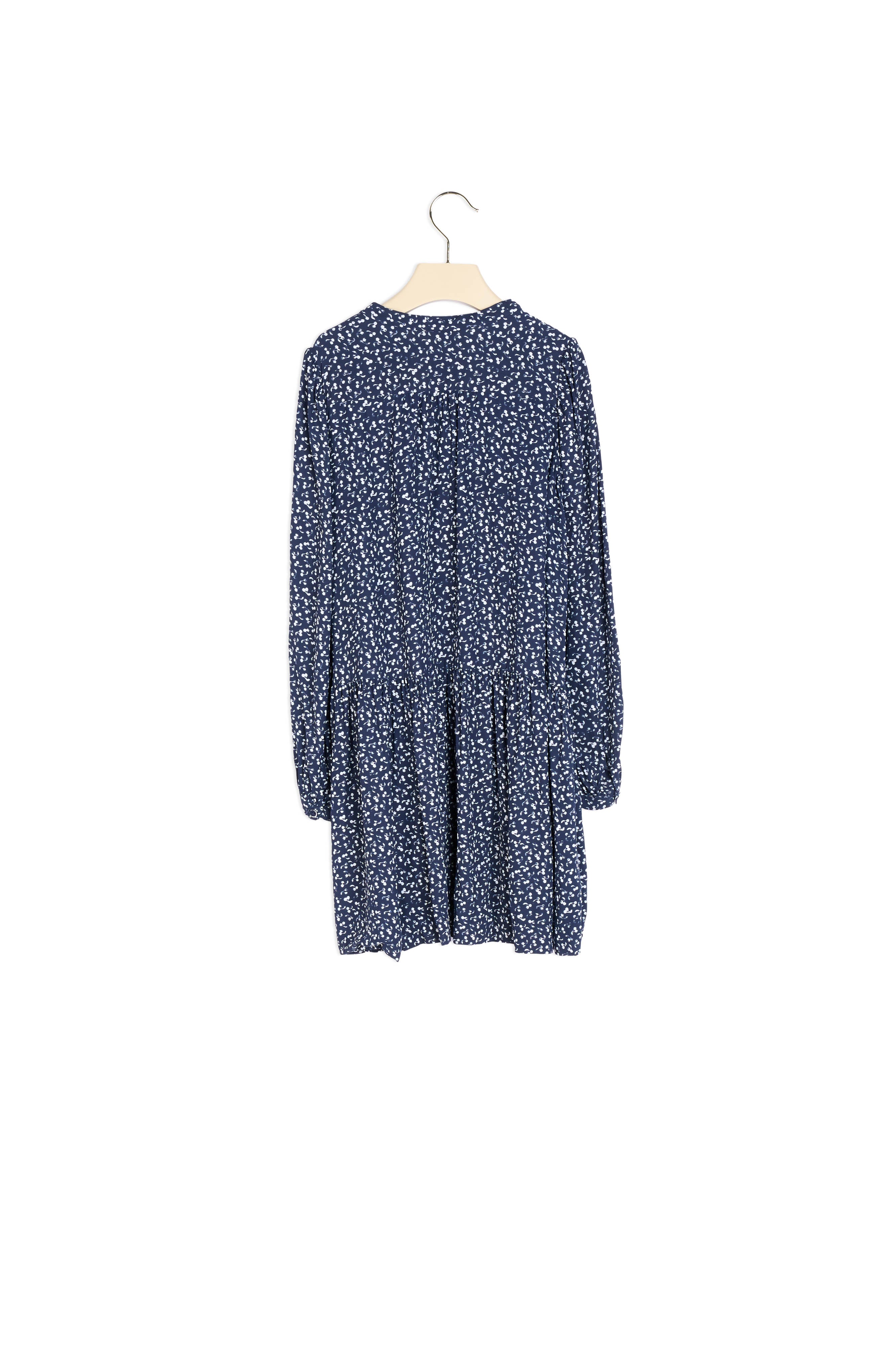 Robe imprimée - Bonpoint vintage