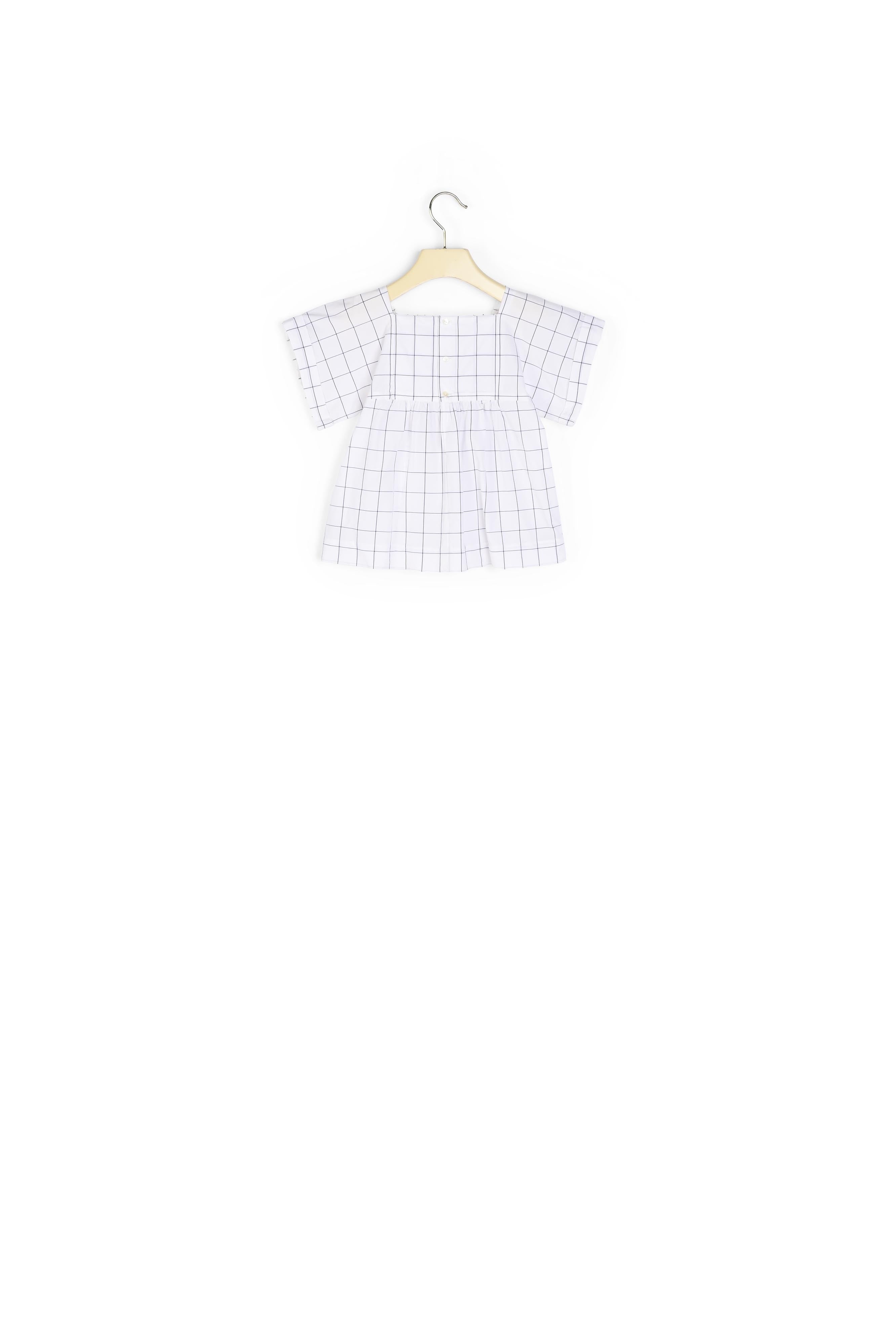 Blouse Pays - Bonpoint vintage