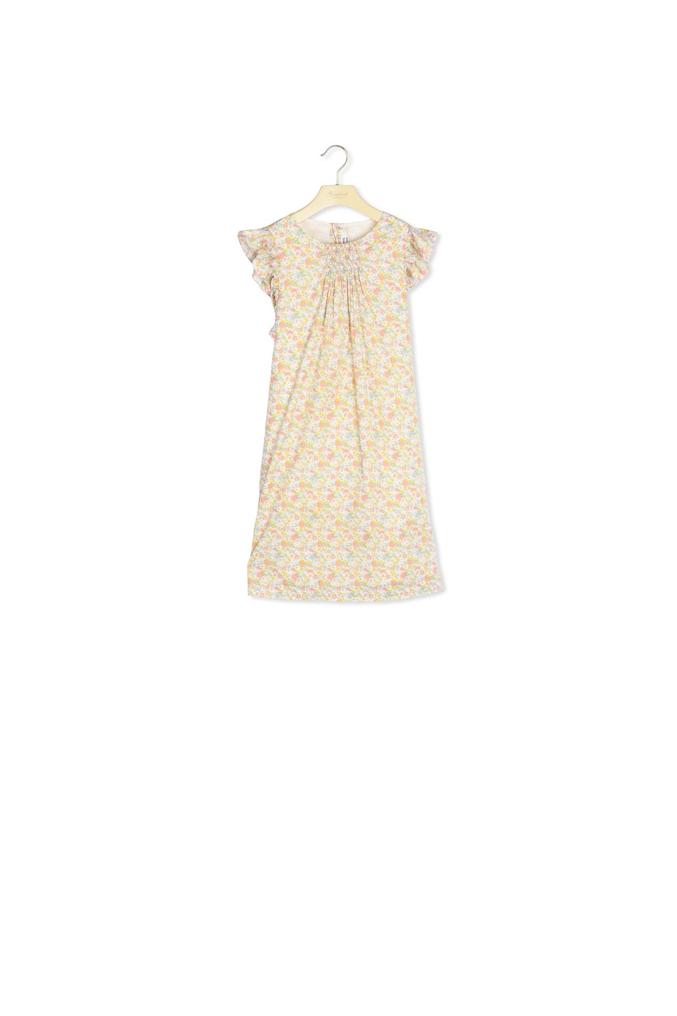 Robe en tissus Liberty - Bonpoint vintage
