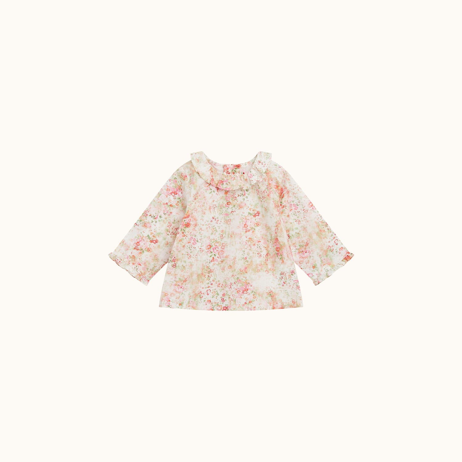 Blouse Ganiti Liberty - Bonpoint vintage